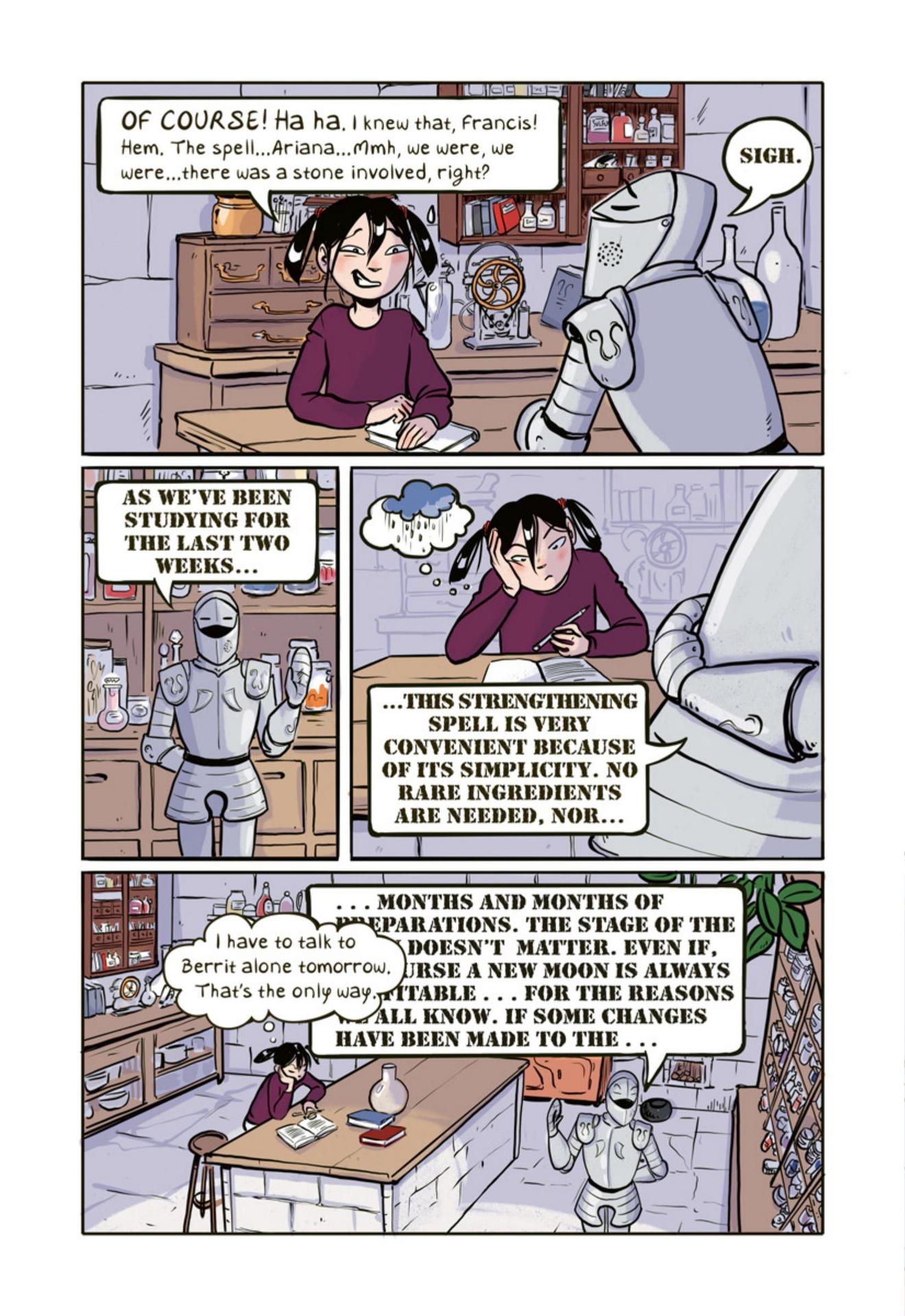 Read online Witches of Brooklyn comic -  Issue # TPB 2 (Part 1) - 66