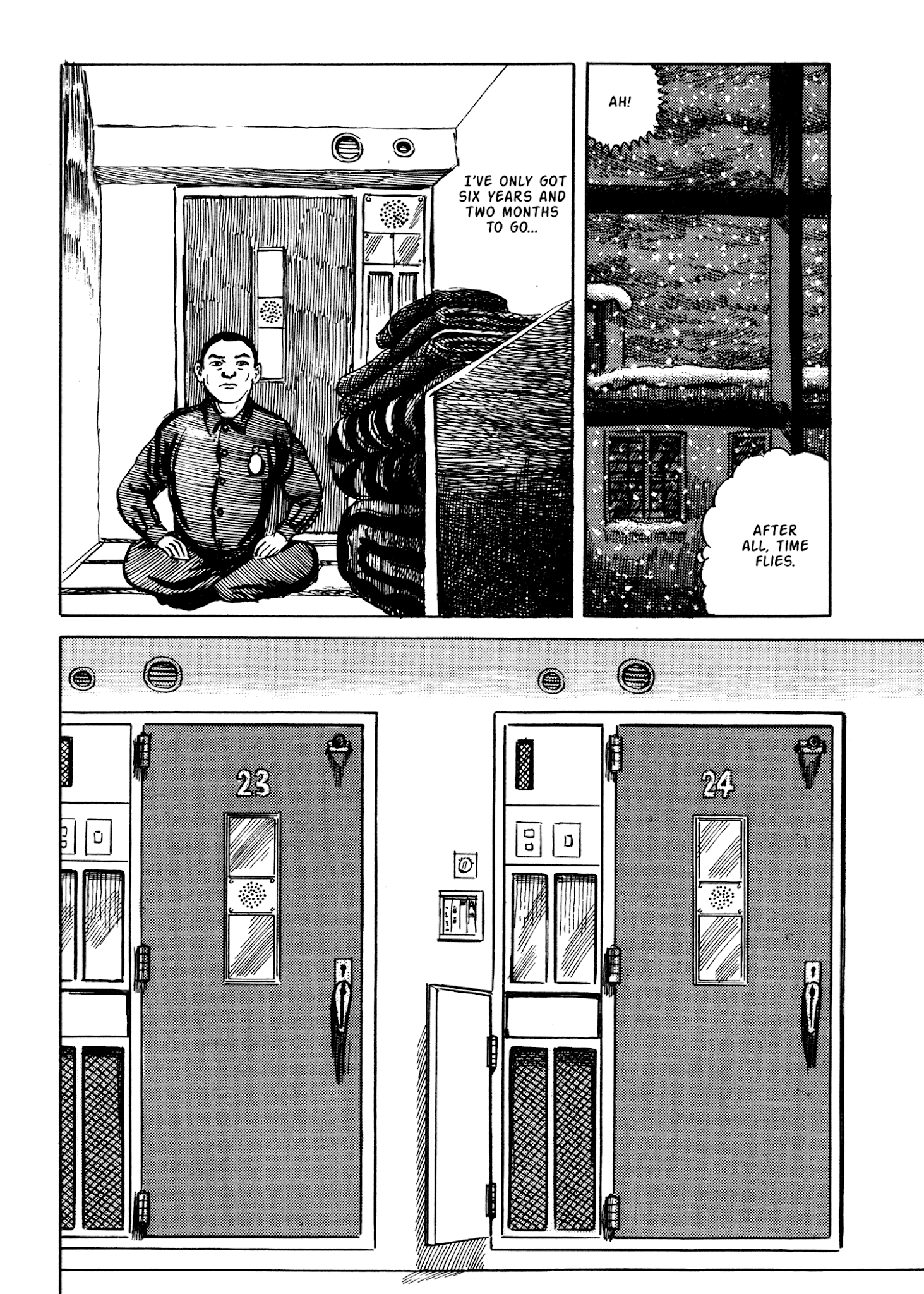 Read online Doing Time comic -  Issue # TPB (Part 2) - 46