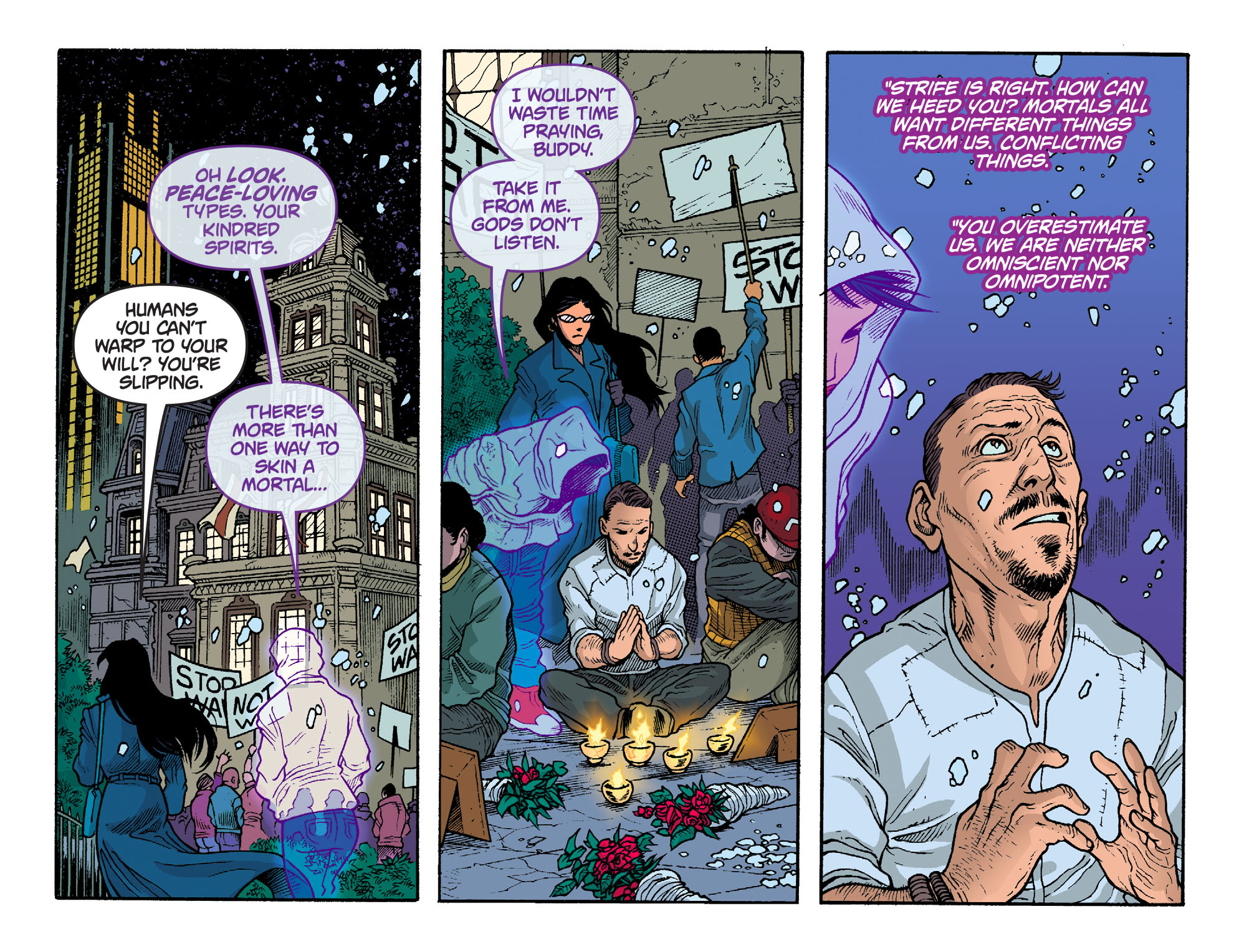 Read online Sensation Comics Featuring Wonder Woman comic -  Issue #42 - 8