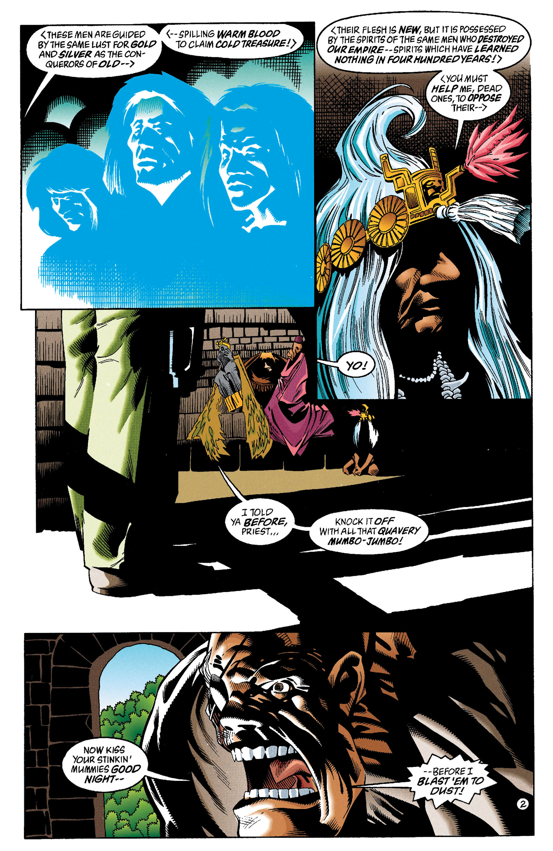 Read online Batman (1940) comic -  Issue #531 - 3