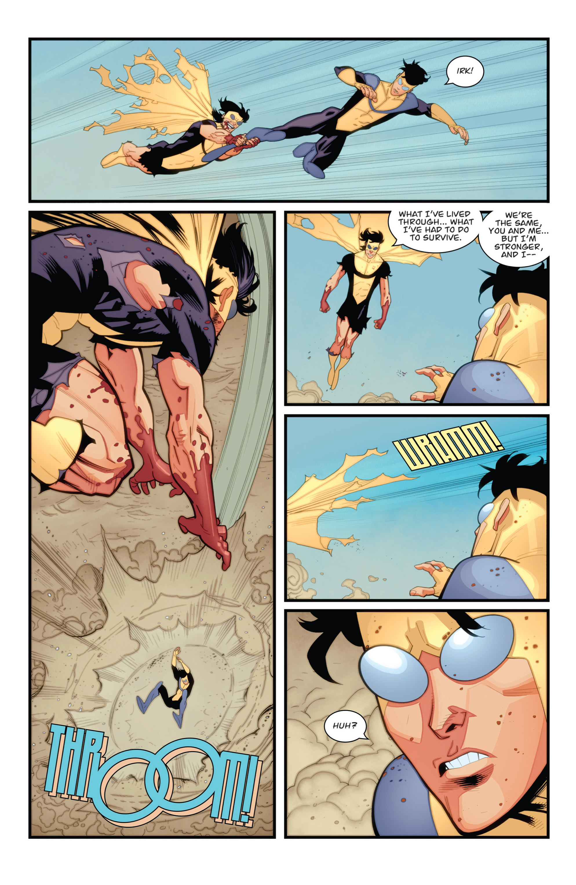 Read online Invincible comic -  Issue #104 - 9