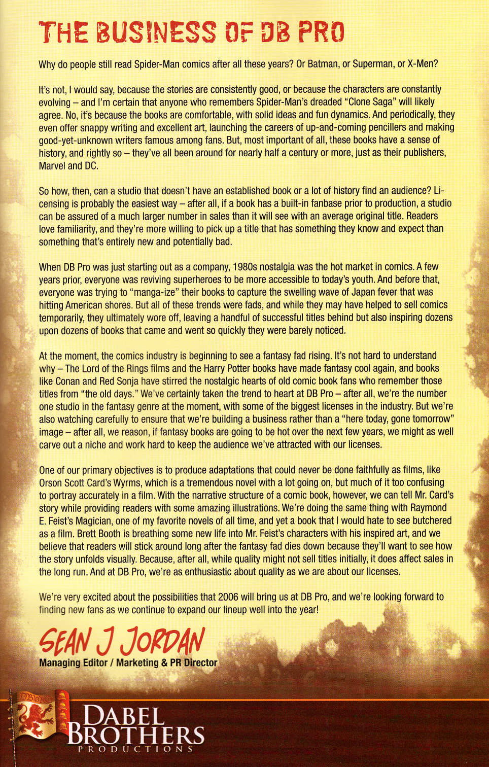 Read online Red Prophet: The Tales of Alvin Maker comic -  Issue #1 - 28