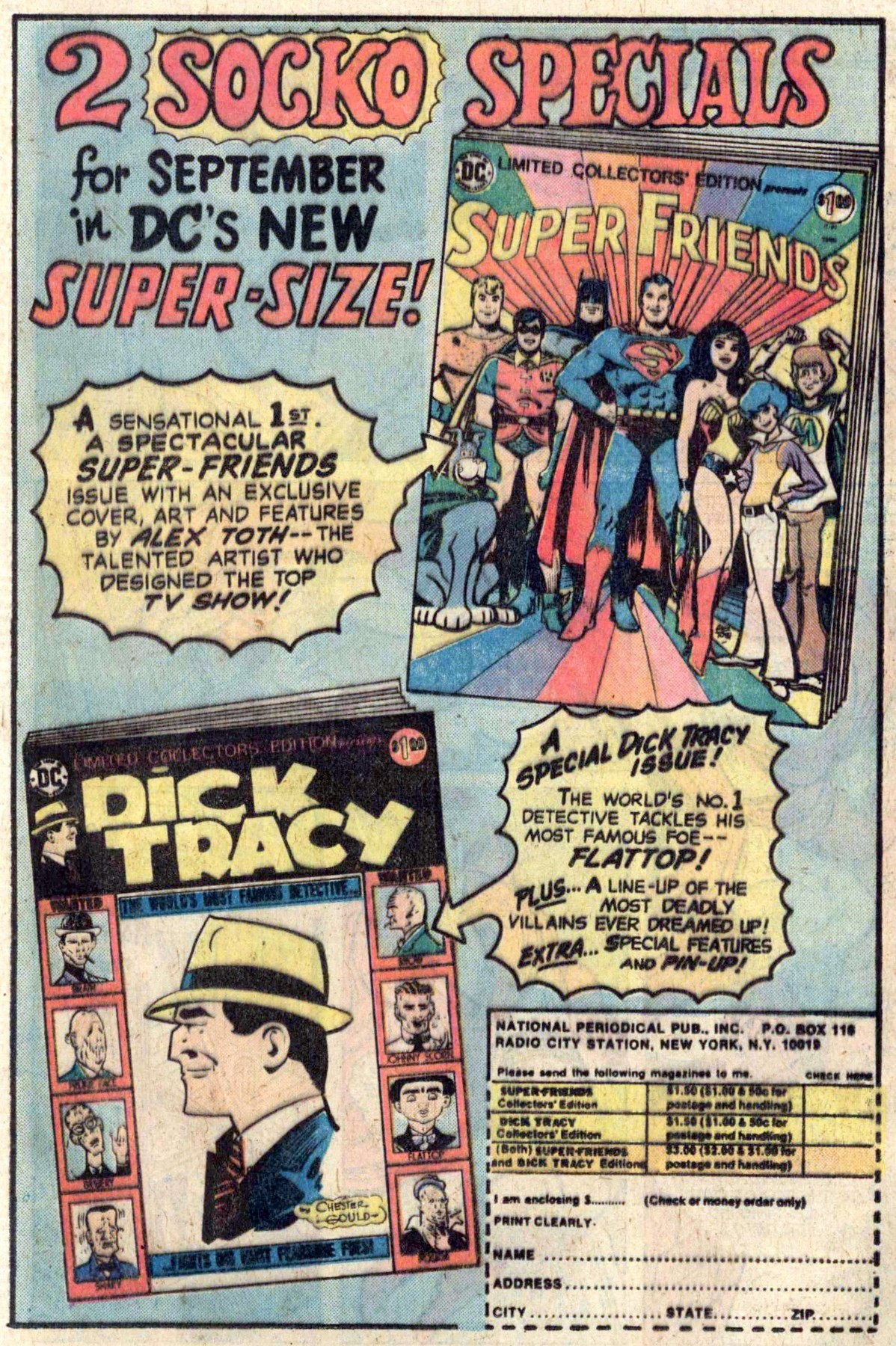 Read online Super-Team Family comic -  Issue #2 - 15