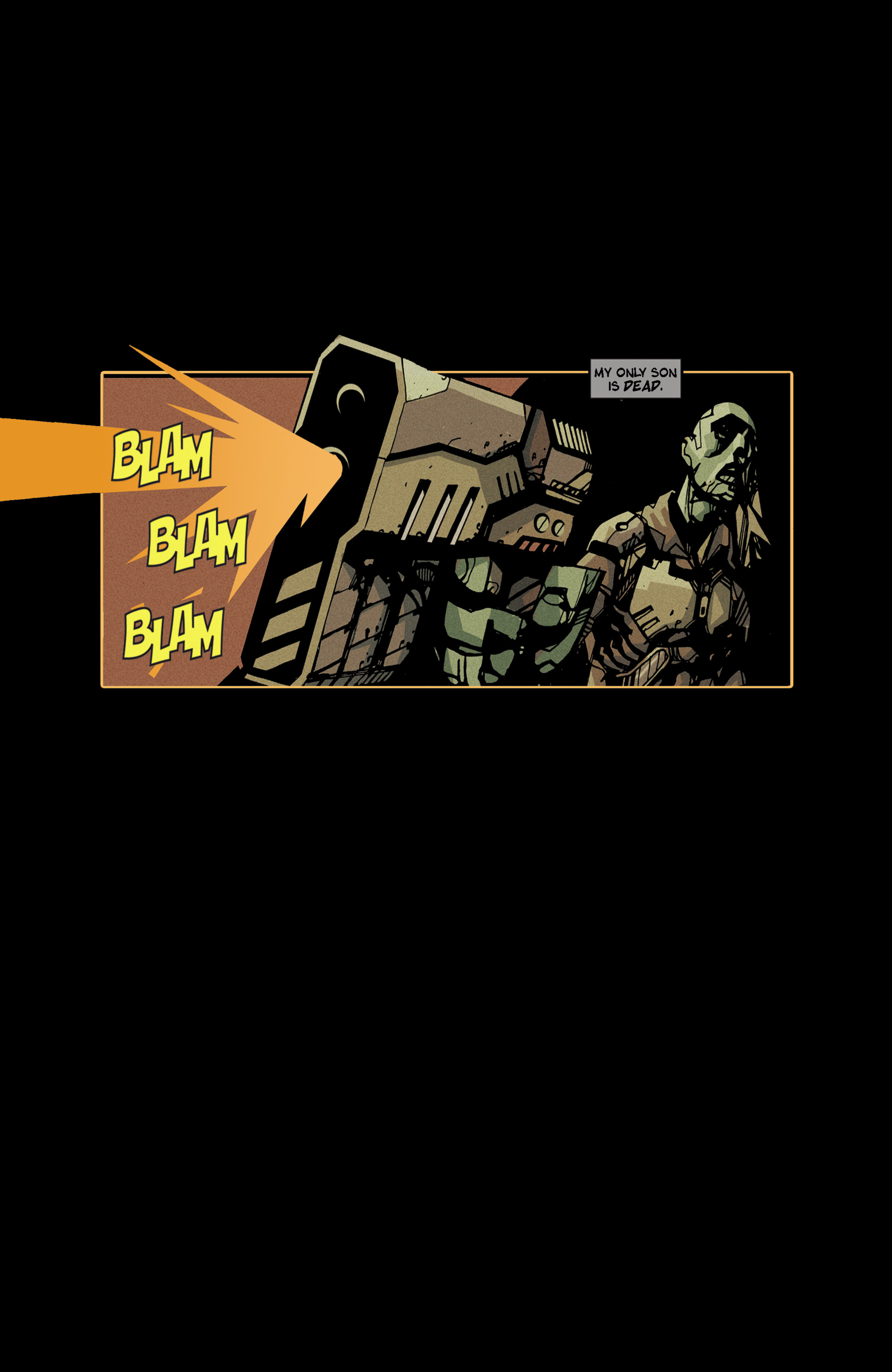 Read online Colonus comic -  Issue # Full - 64