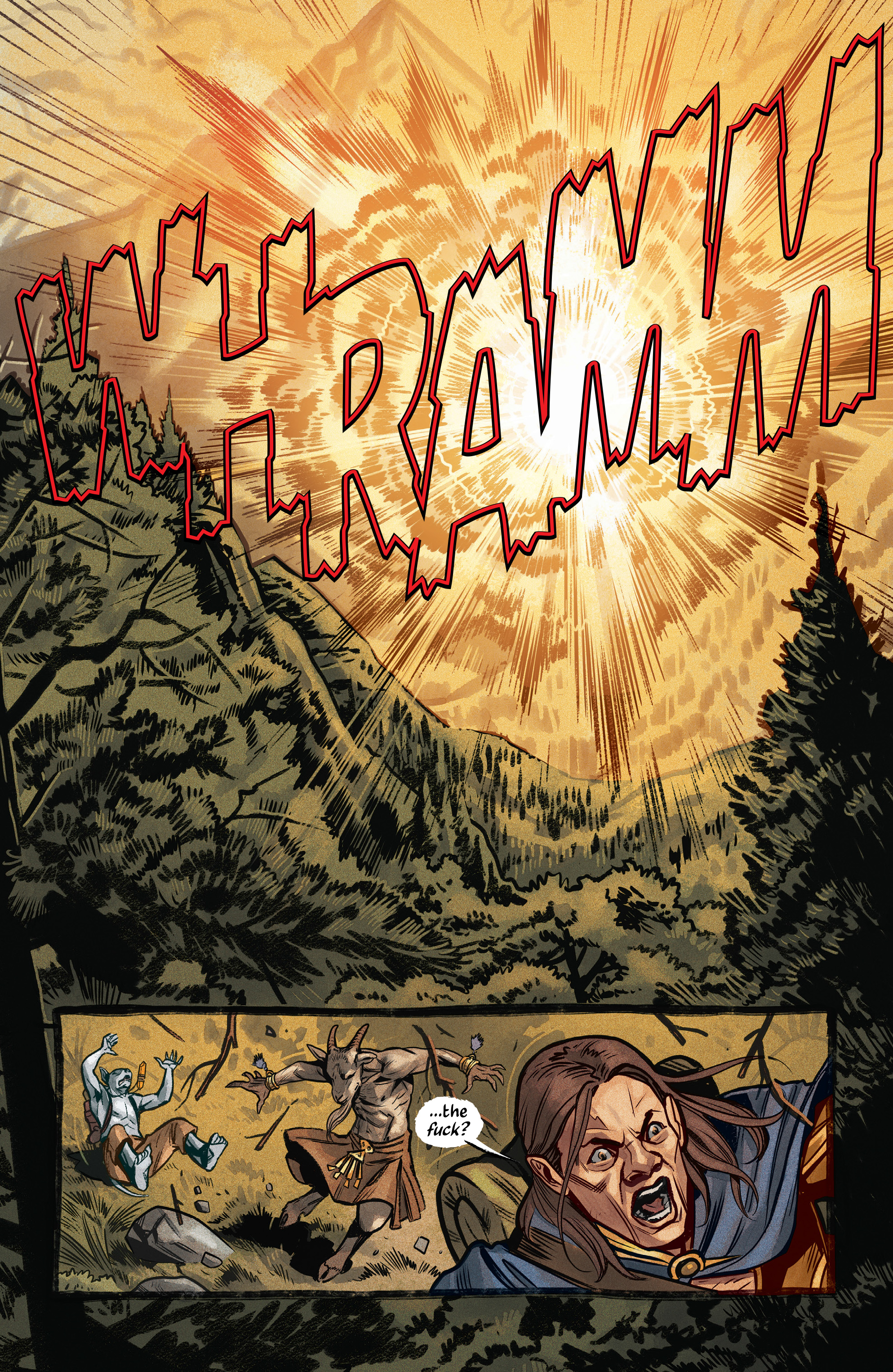Read online The Autumnlands: Tooth & Claw comic -  Issue #10 - 14