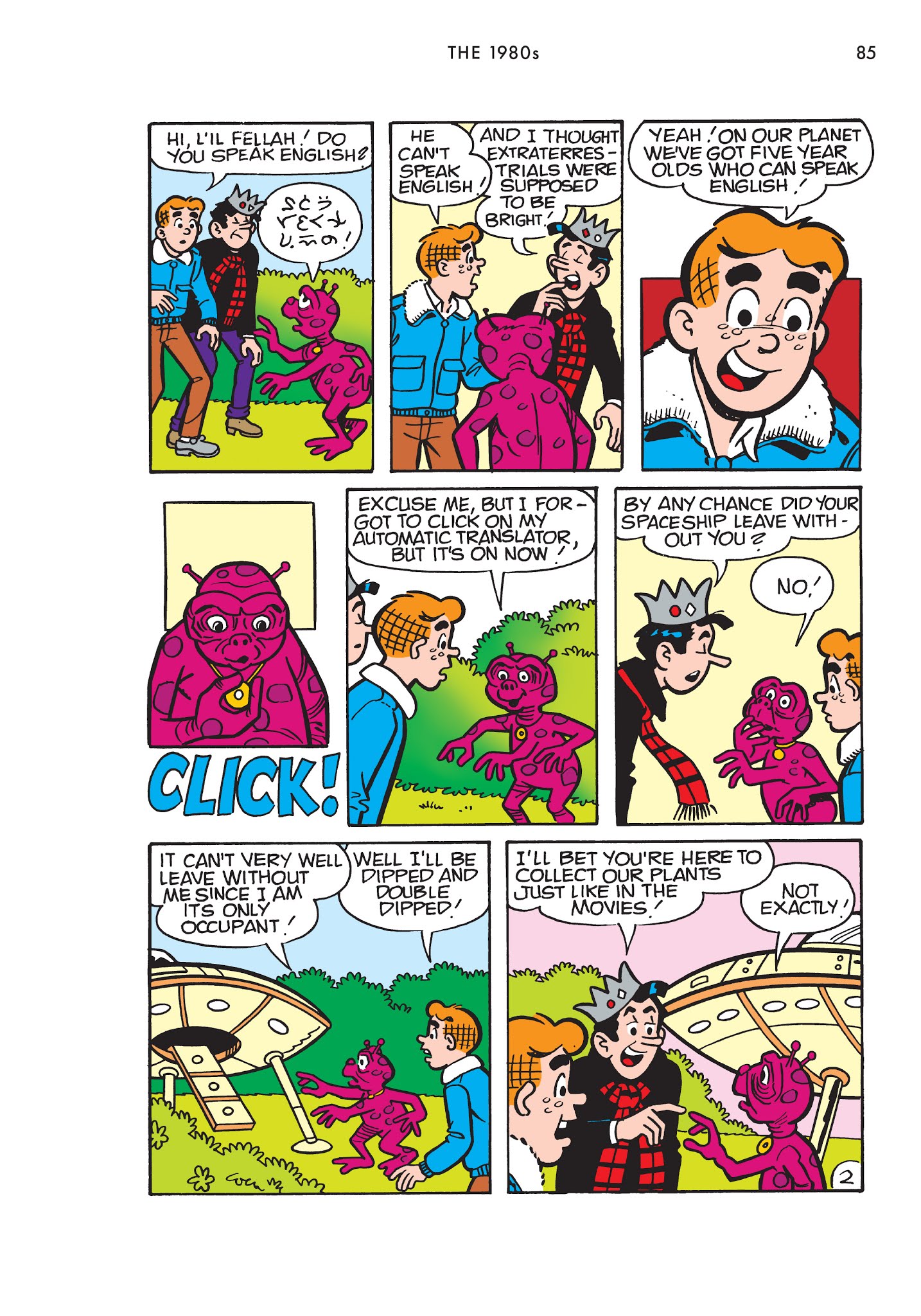 Read online Best of Archie Americana comic -  Issue # TPB 3 (Part 1) - 87