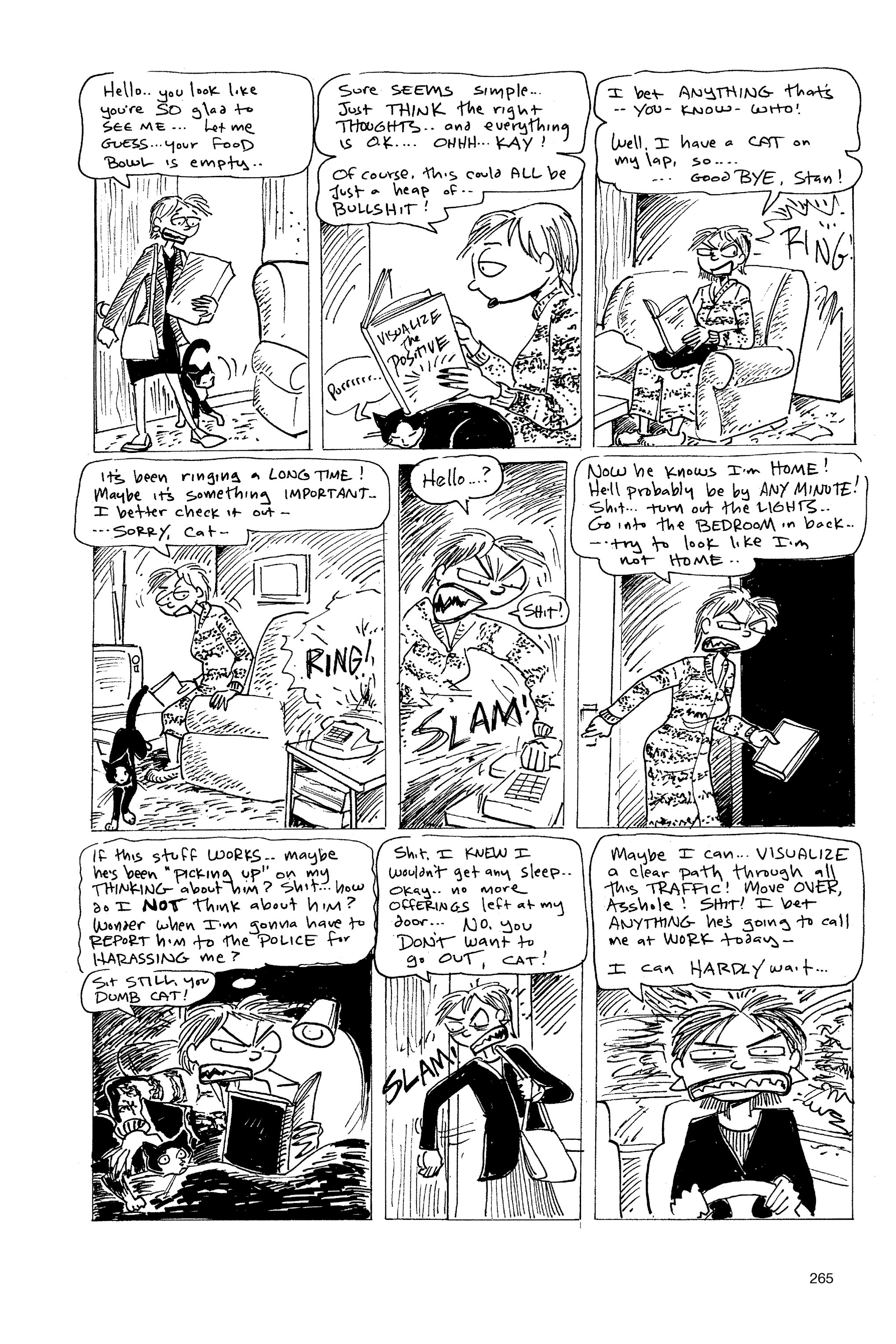 Read online Life's a Bitch: The Complete Bitchy Bitch Stories comic -  Issue # TPB (Part 3) - 59