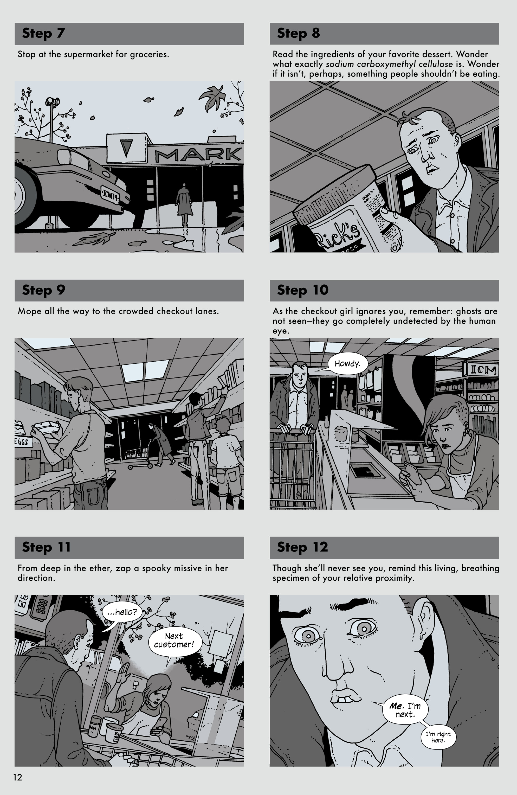 Read online Ice Cream Man comic -  Issue #19 - 14