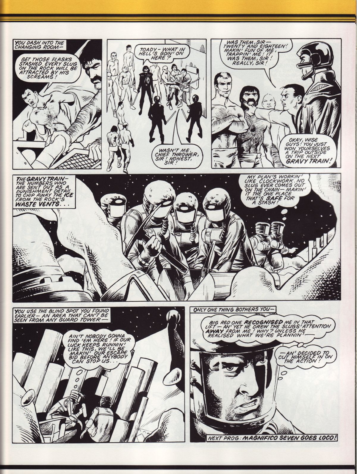 Read online Judge Dredd Megazine (Vol. 5) comic -  Issue #211 - 65
