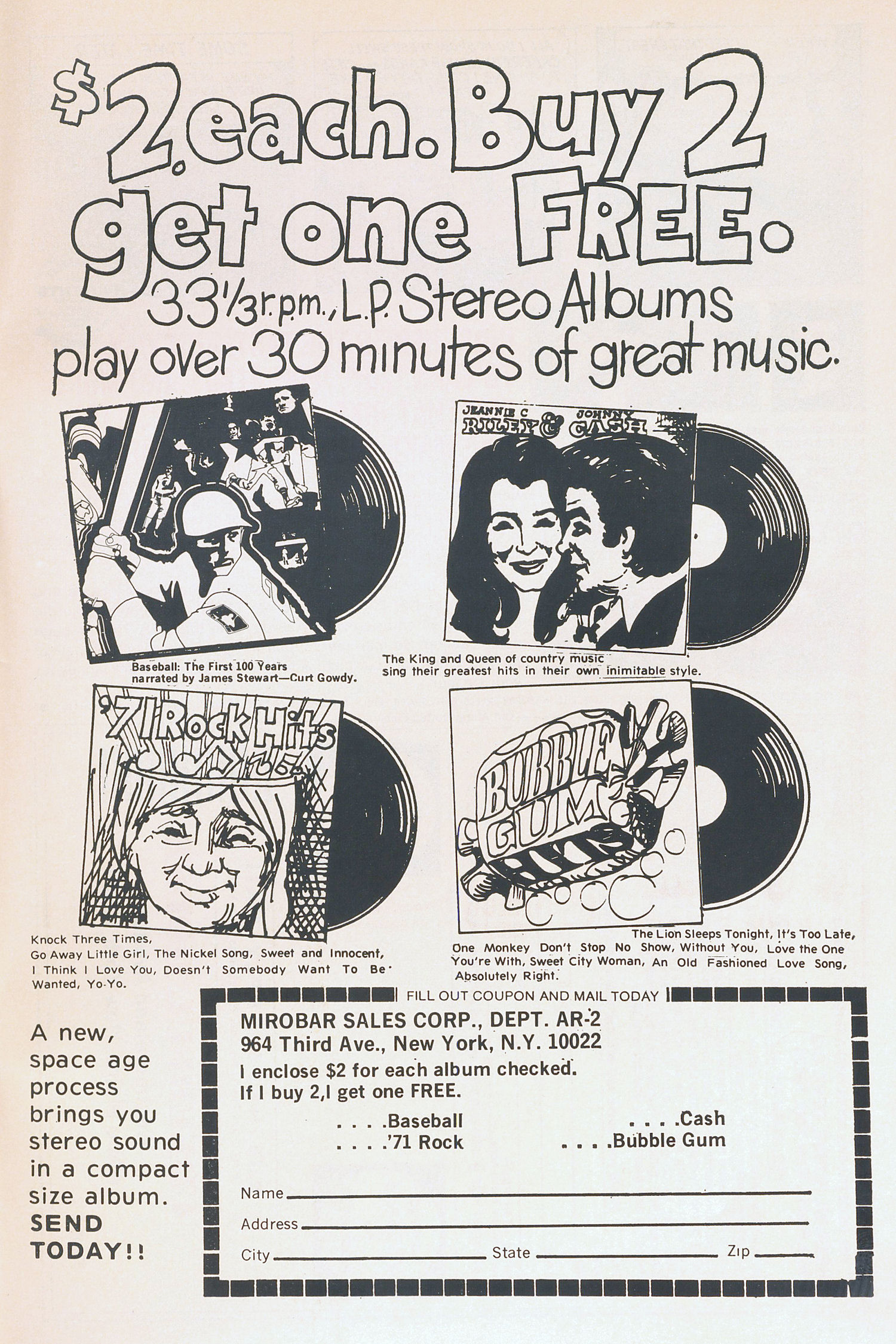 Read online Reggie and Me (1966) comic -  Issue #61 - 51