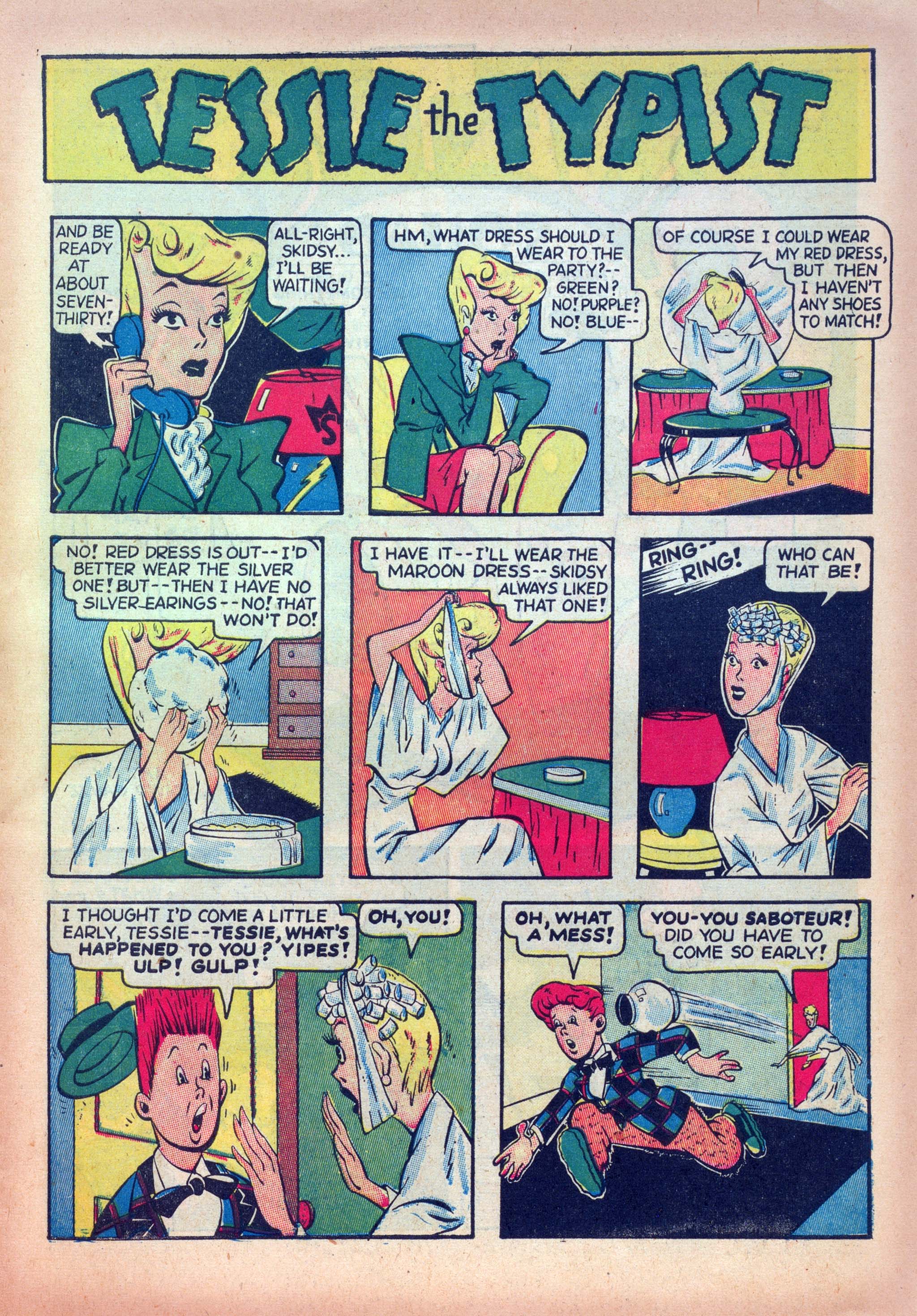 Read online Joker Comics comic -  Issue #9 - 13