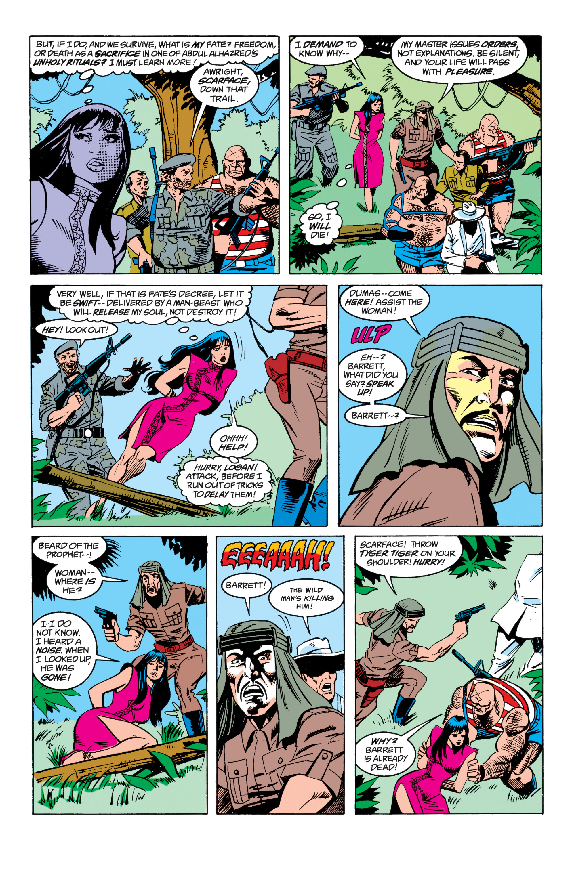Read online Wolverine Omnibus comic -  Issue # TPB 2 (Part 11) - 1