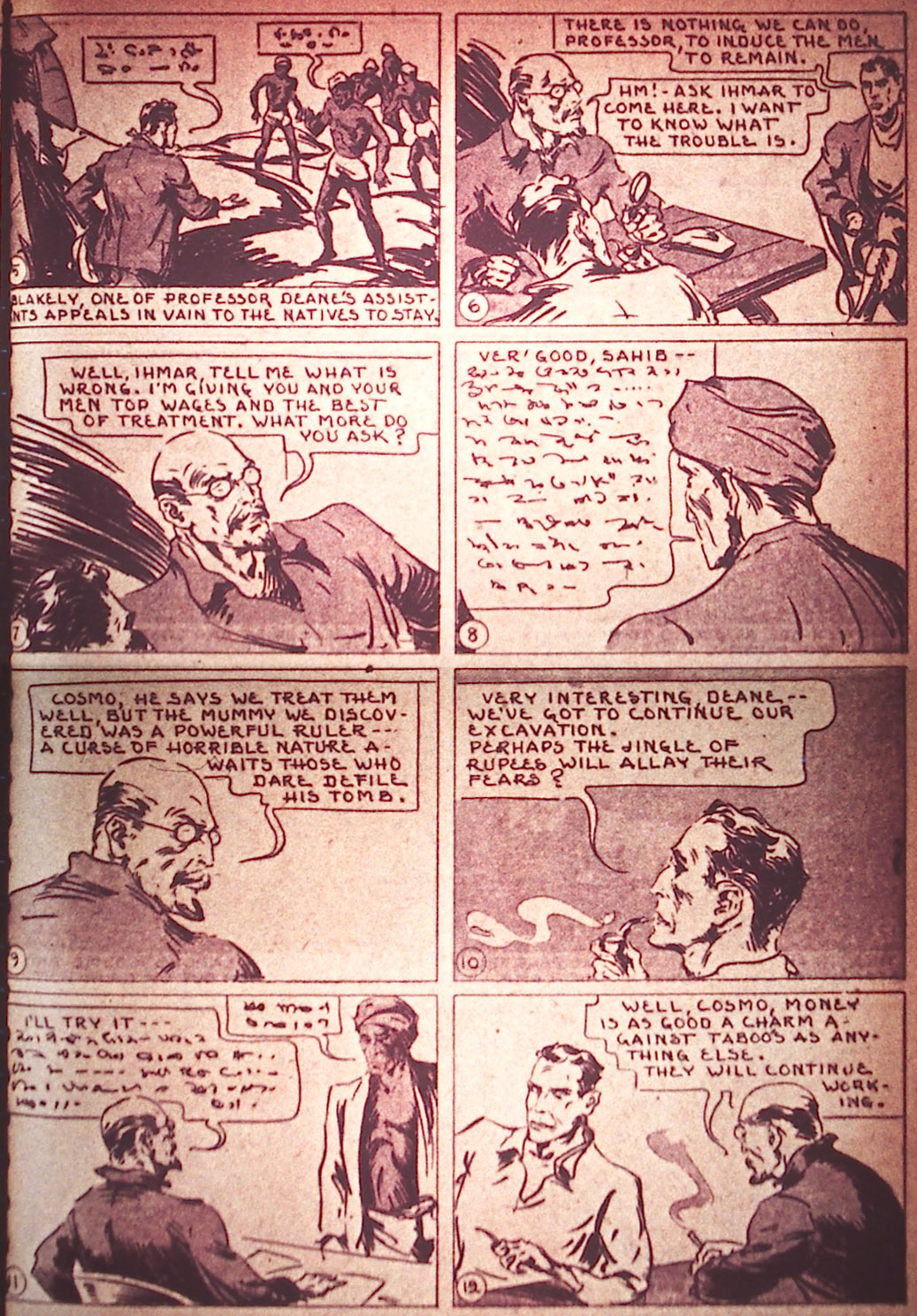 Read online Detective Comics (1937) comic -  Issue #10 - 17