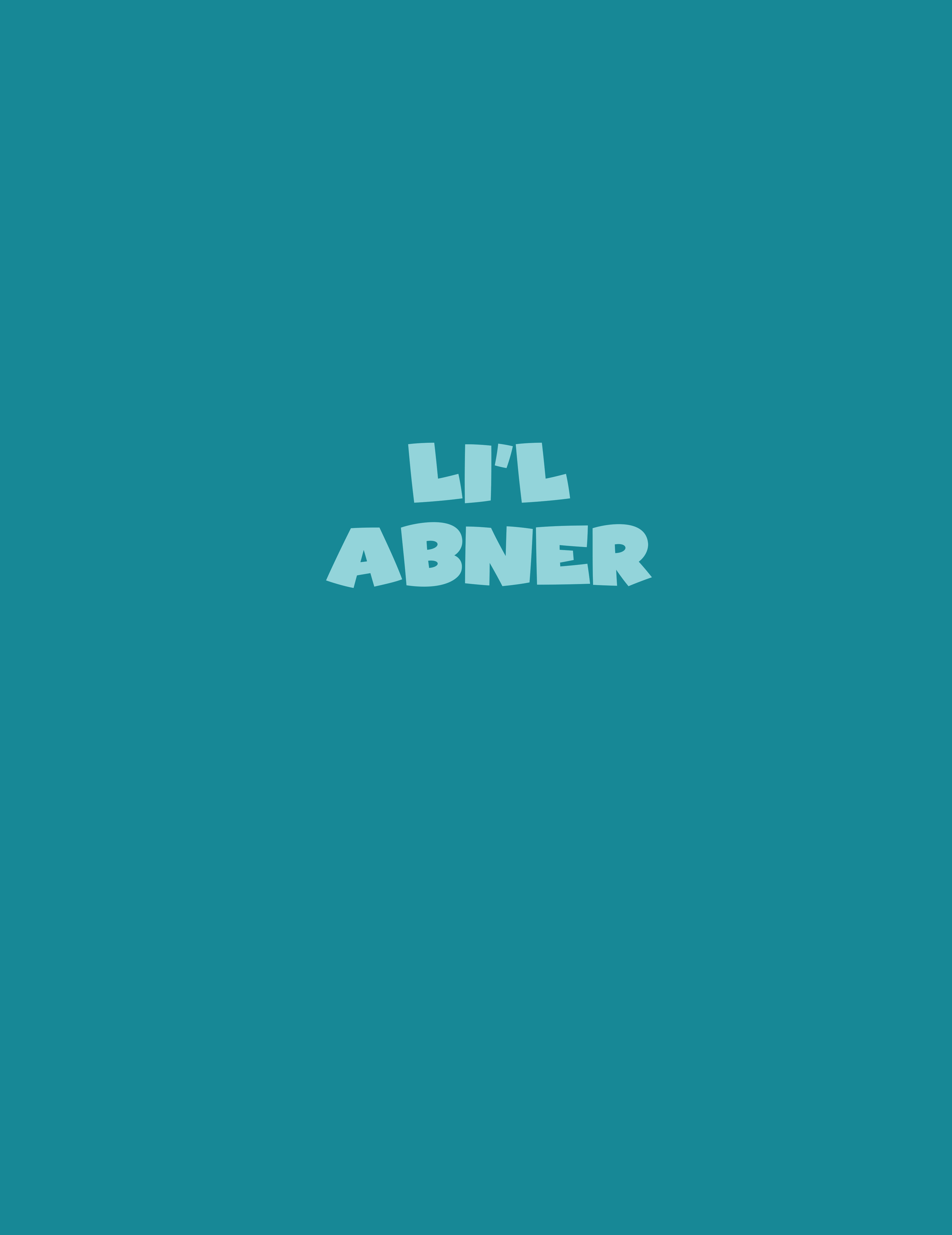 Read online Al Capp's Li'l Abner Complete Daily & Color Sunday Comics comic -  Issue # TPB 7 (Part 1) - 2