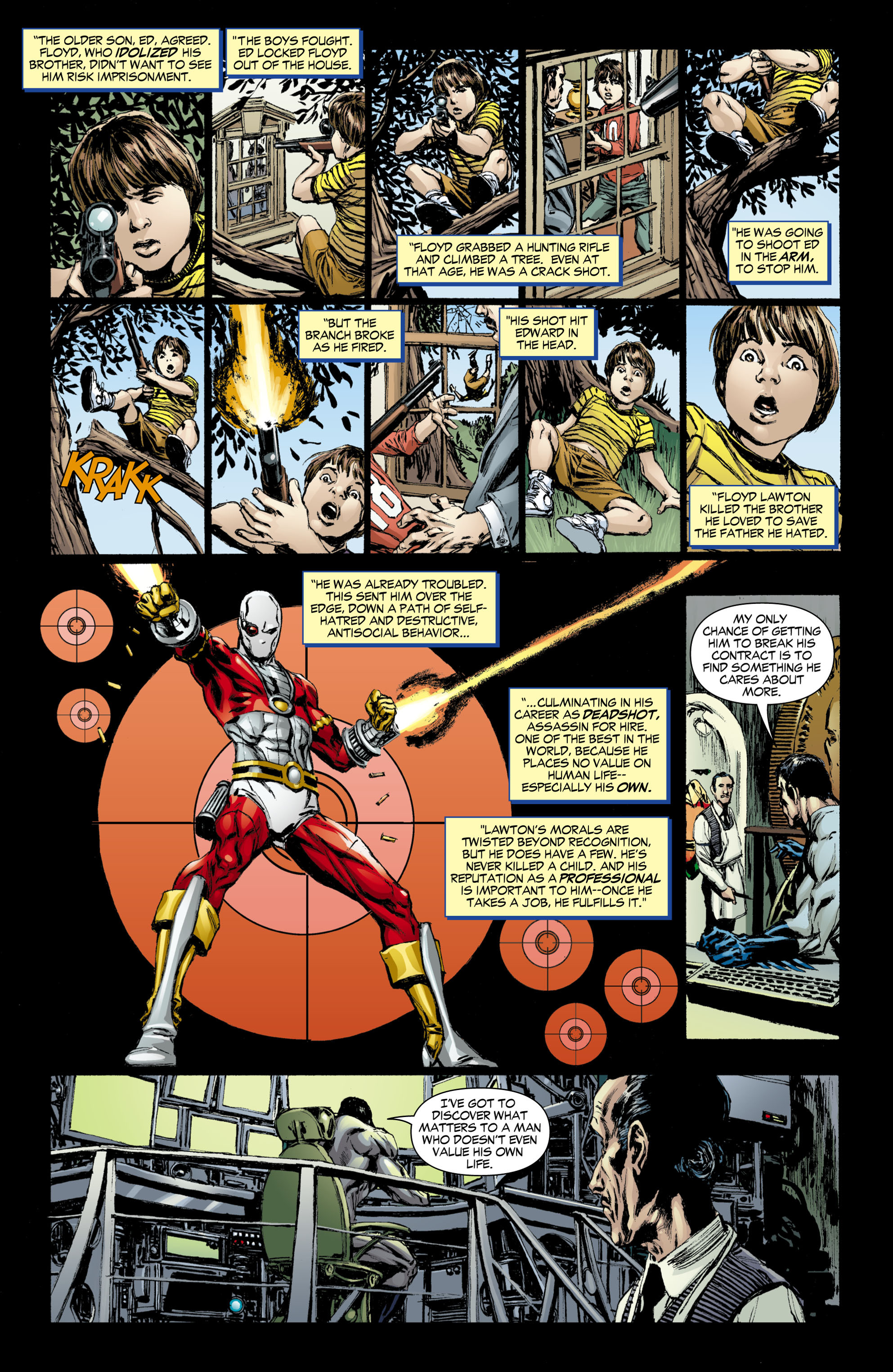 Read online Batman: Legends of the Dark Knight comic -  Issue #214 - 13