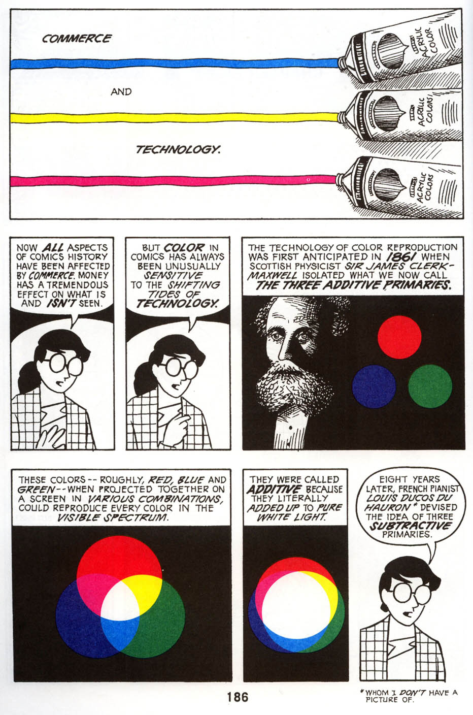 Read online Understanding Comics comic -  Issue # TPB (Part 2) - 91