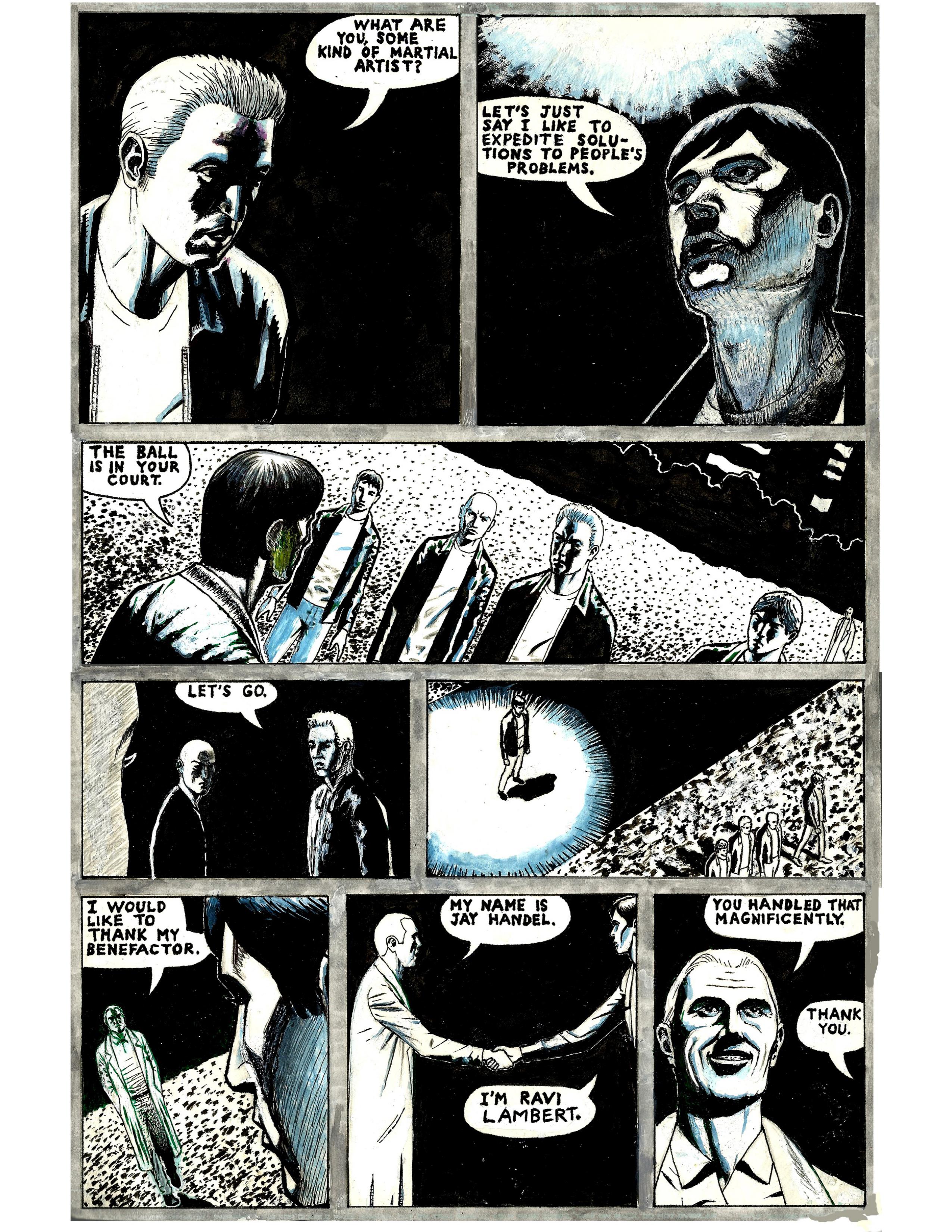 Read online Roman Republic comic -  Issue #1 - 49