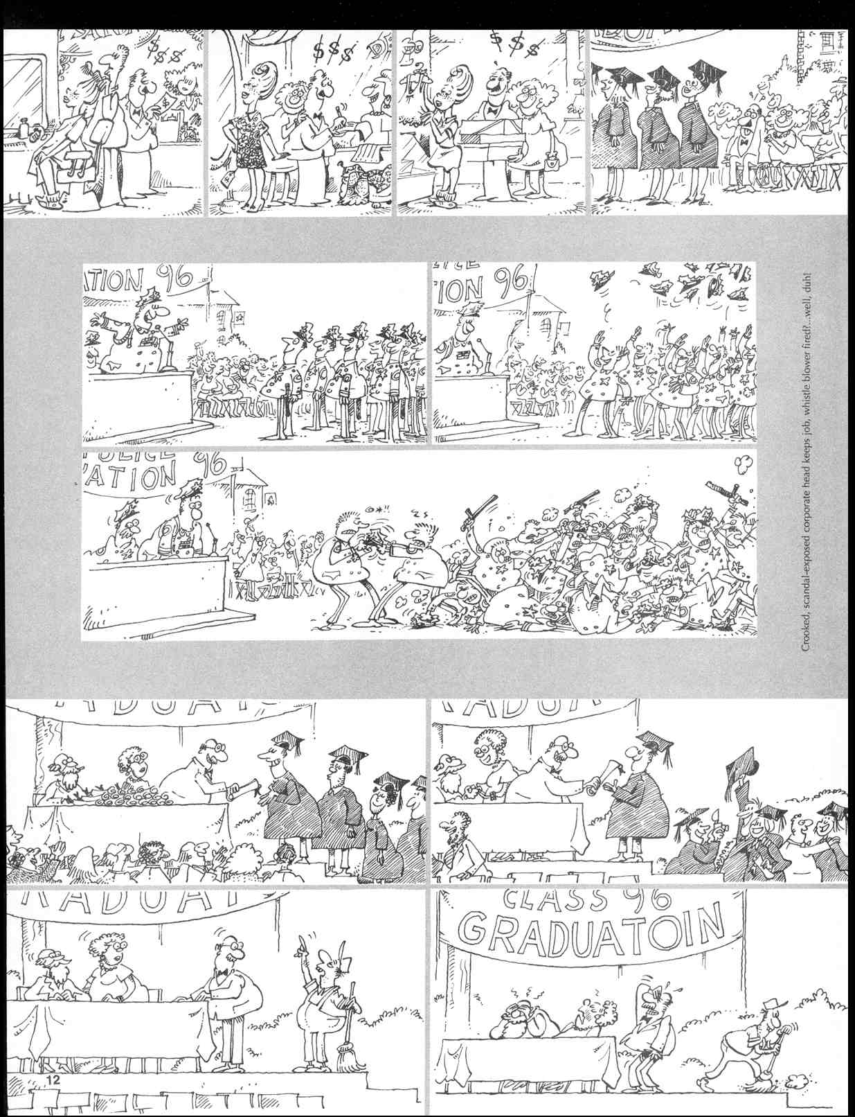 Read online MAD comic -  Issue #345 - 14