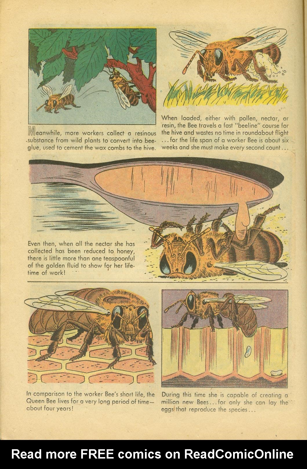 Read online Four Color Comics comic -  Issue #749 - 14