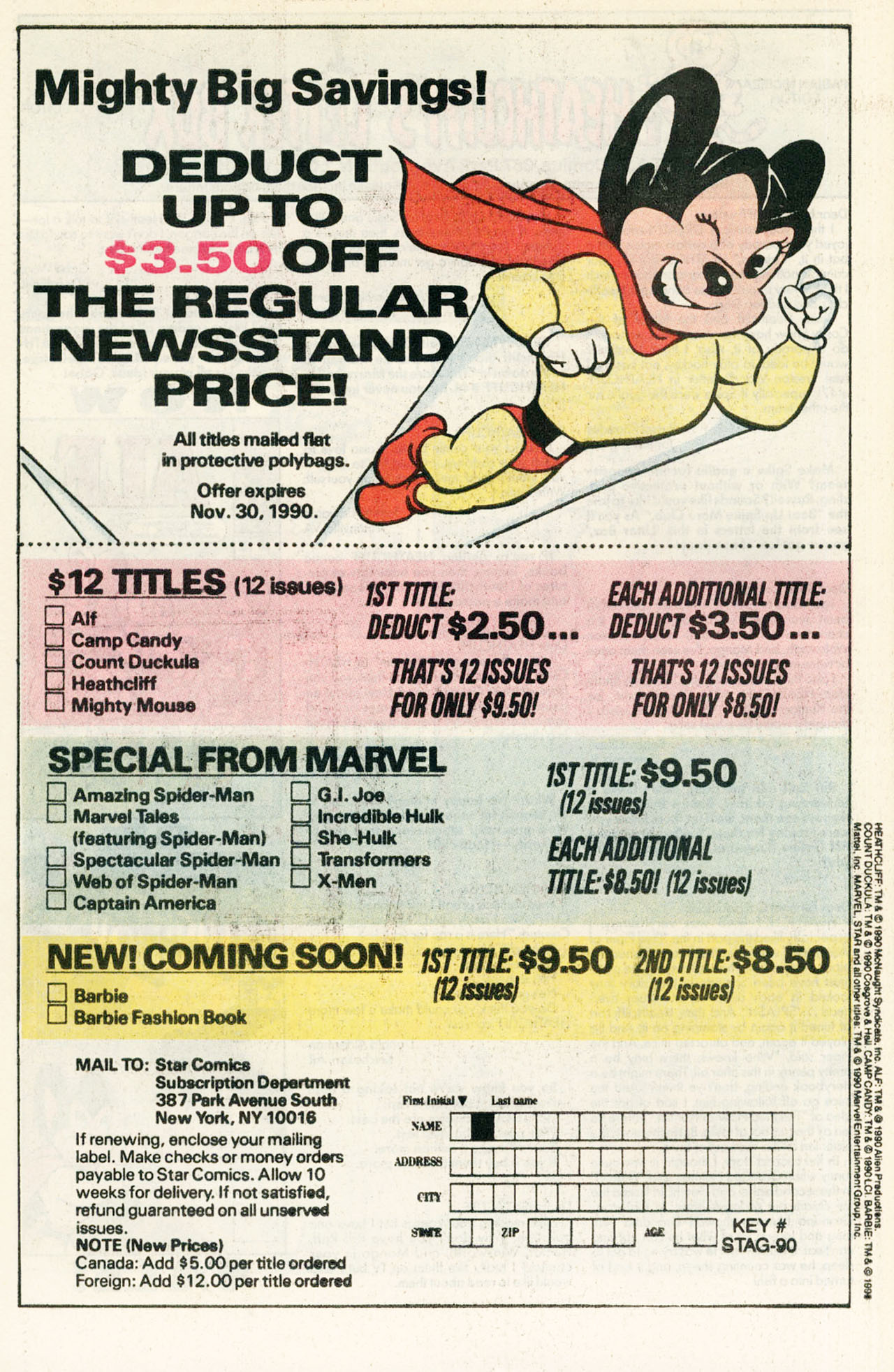 Read online Heathcliff comic -  Issue #52 - 33