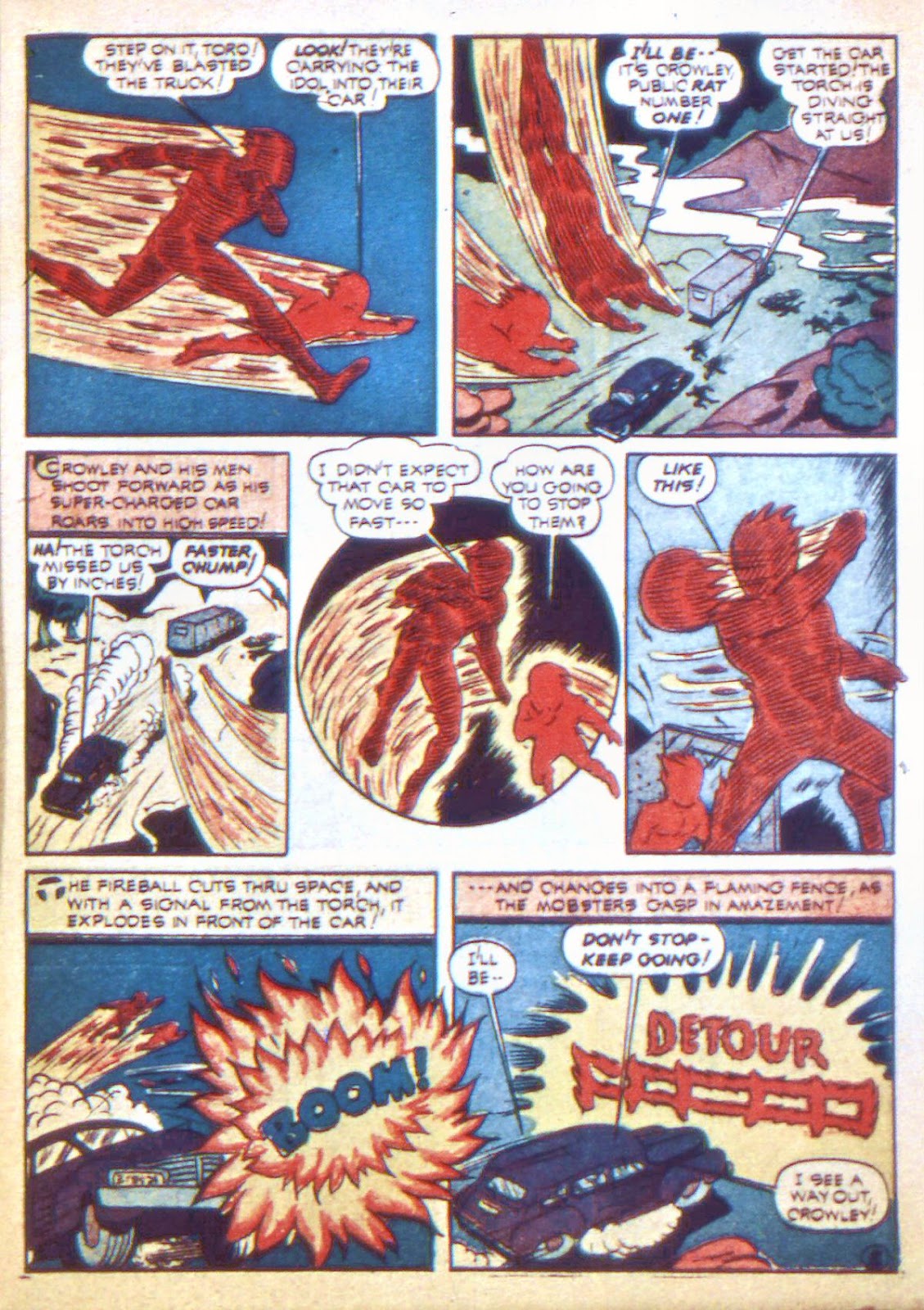Marvel Mystery Comics (1939) issue 21 - Page 7