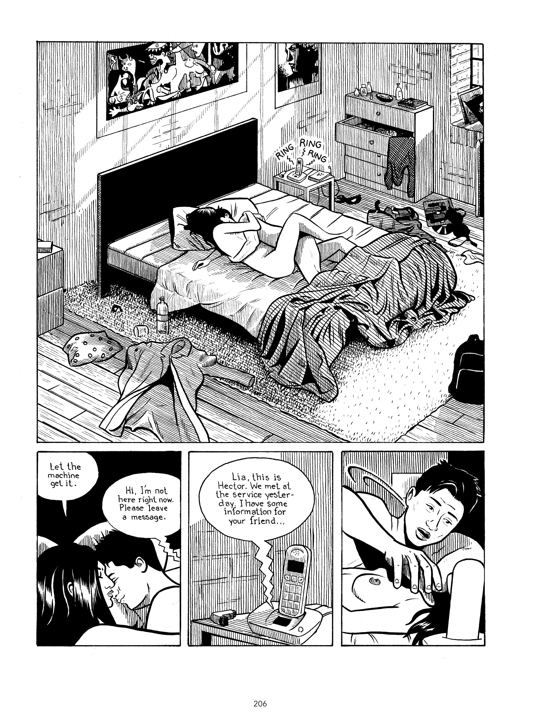 Read online Windows on the World comic -  Issue # TPB (Part 3) - 5