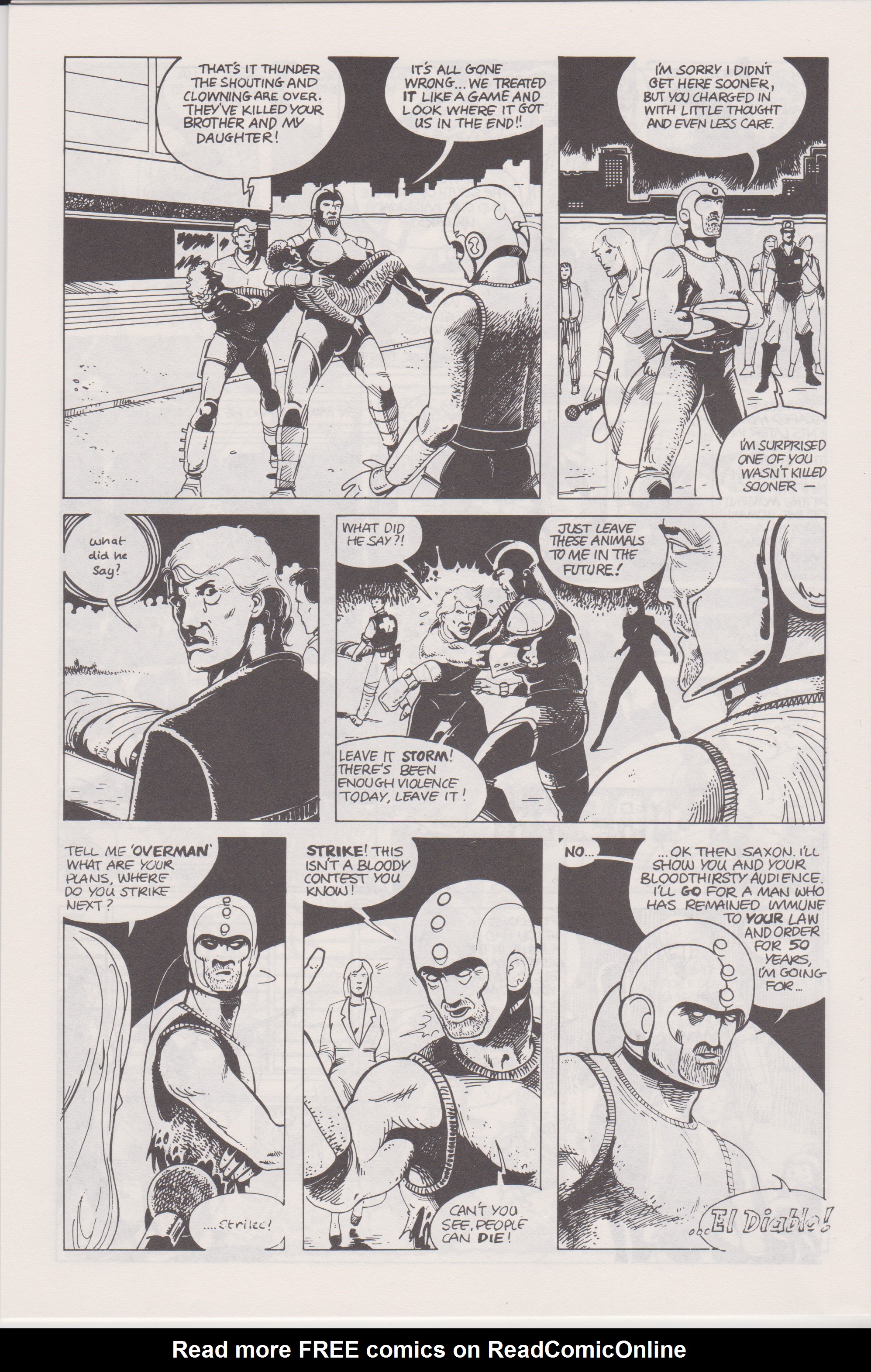 Read online Grun comic -  Issue #1 - 26