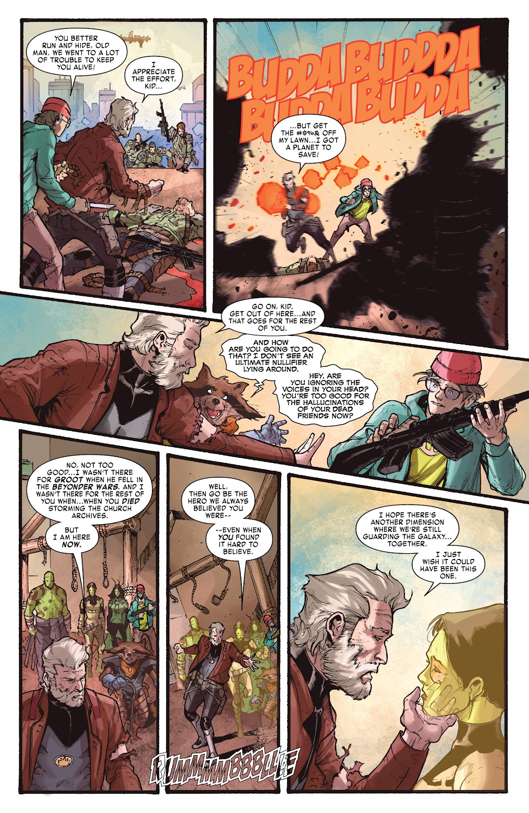 Old Man Quill issue 12 - Page 14