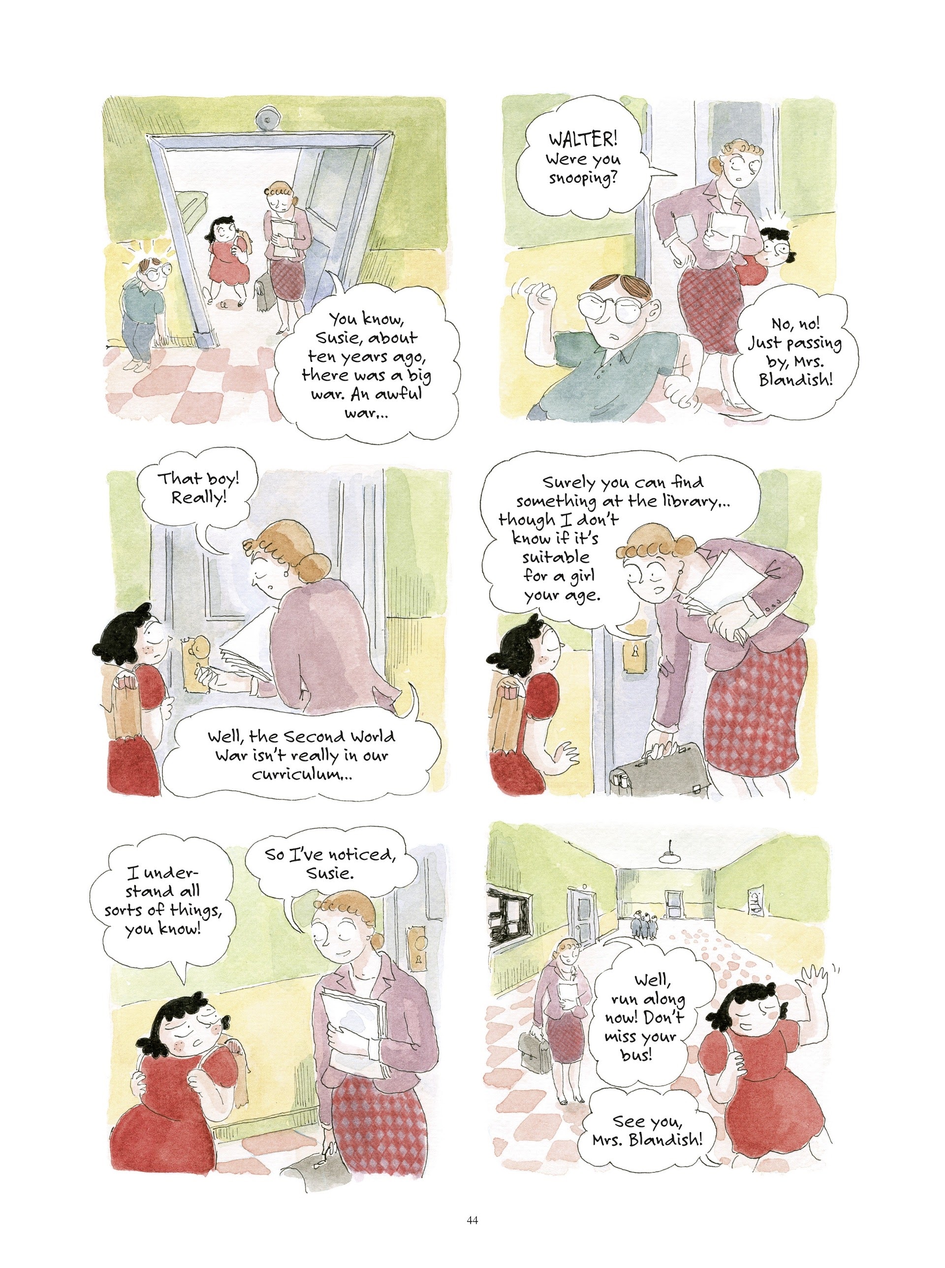 Read online Little Sister comic -  Issue # TPB - 44