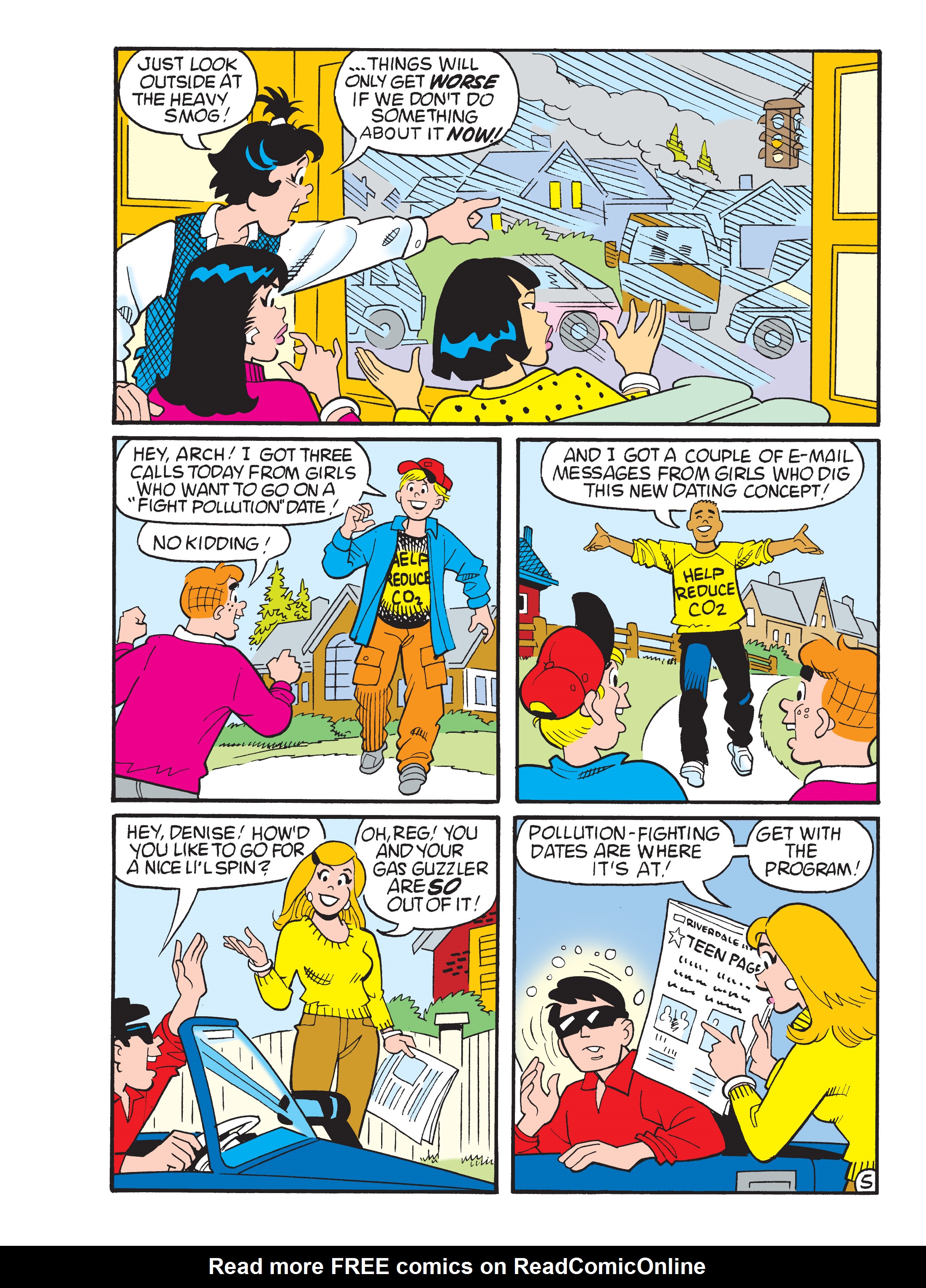 Read online Archie 1000 Page Comics Party comic -  Issue # TPB (Part 7) - 27