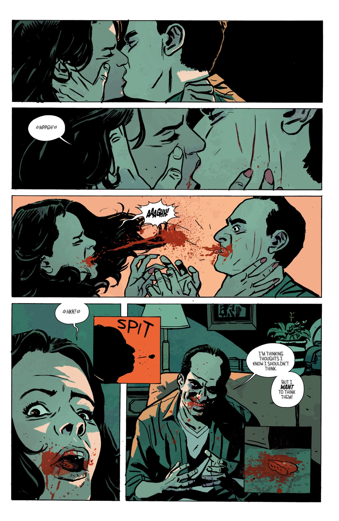 Read online Outcast by Kirkman & Azaceta comic -  Issue # _TPB 1 - 72