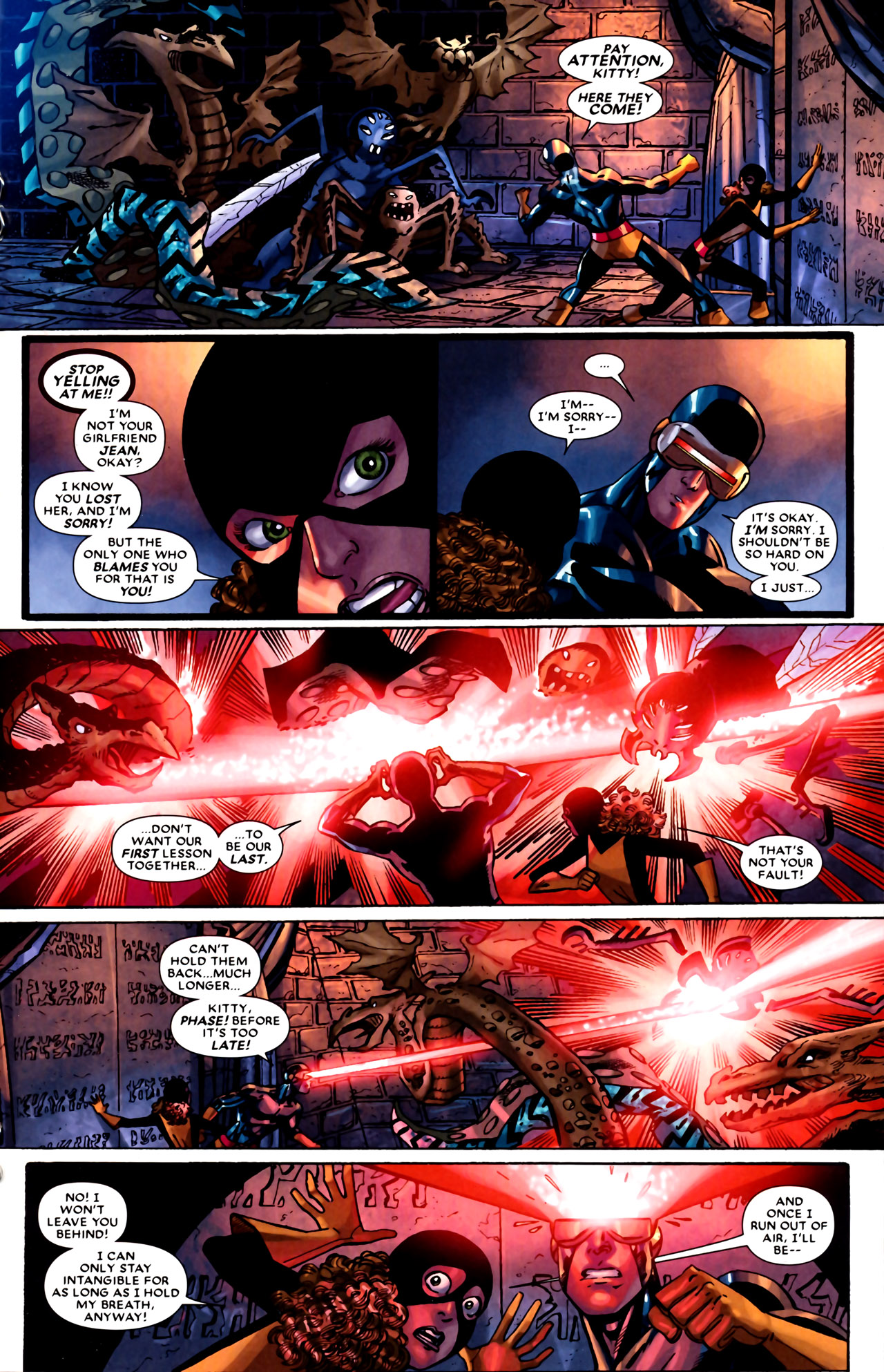 Read online Wolverine: First Class comic -  Issue #12 - 18