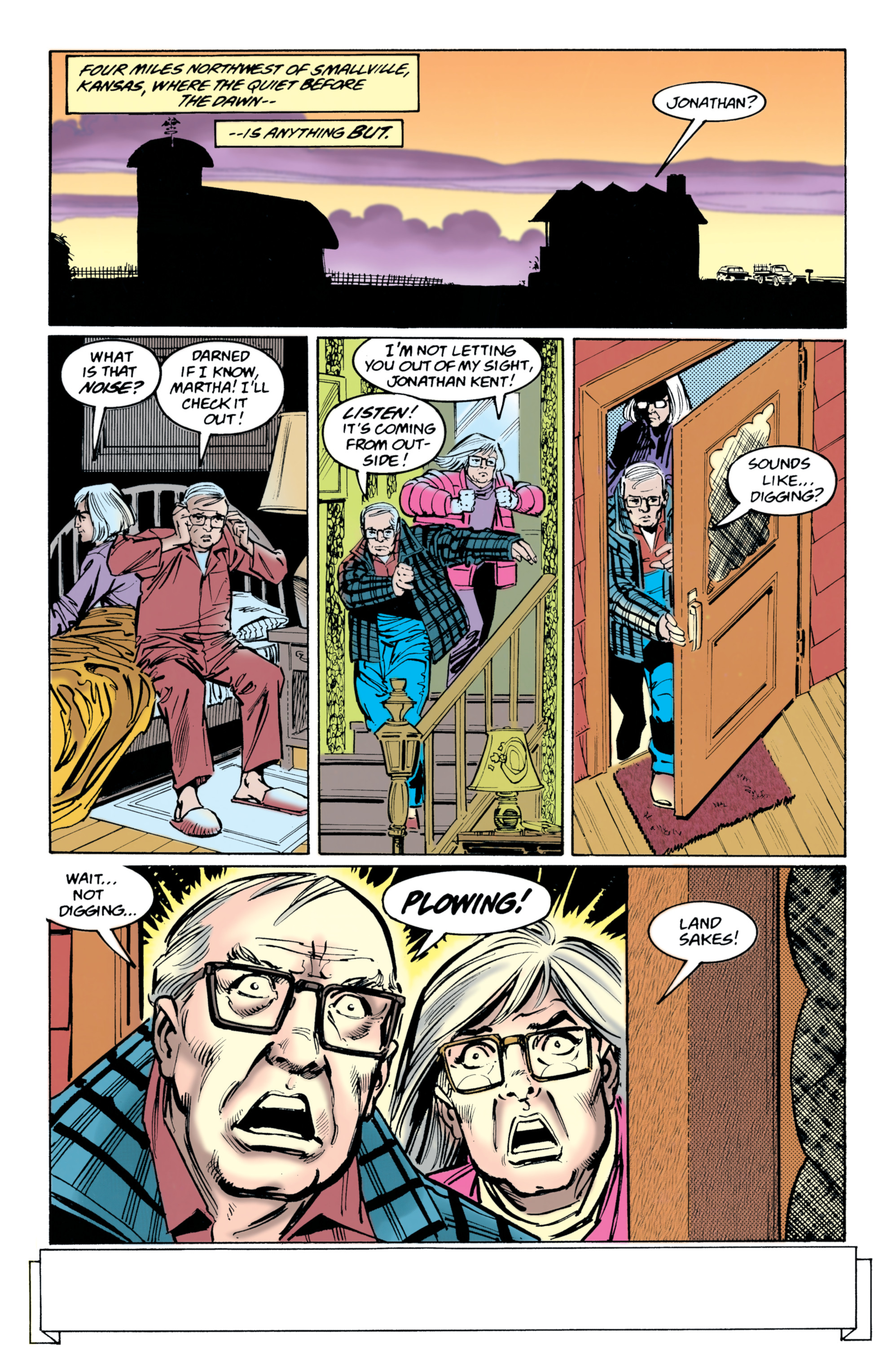 Read online Superman (1987) comic -  Issue #113 - 2