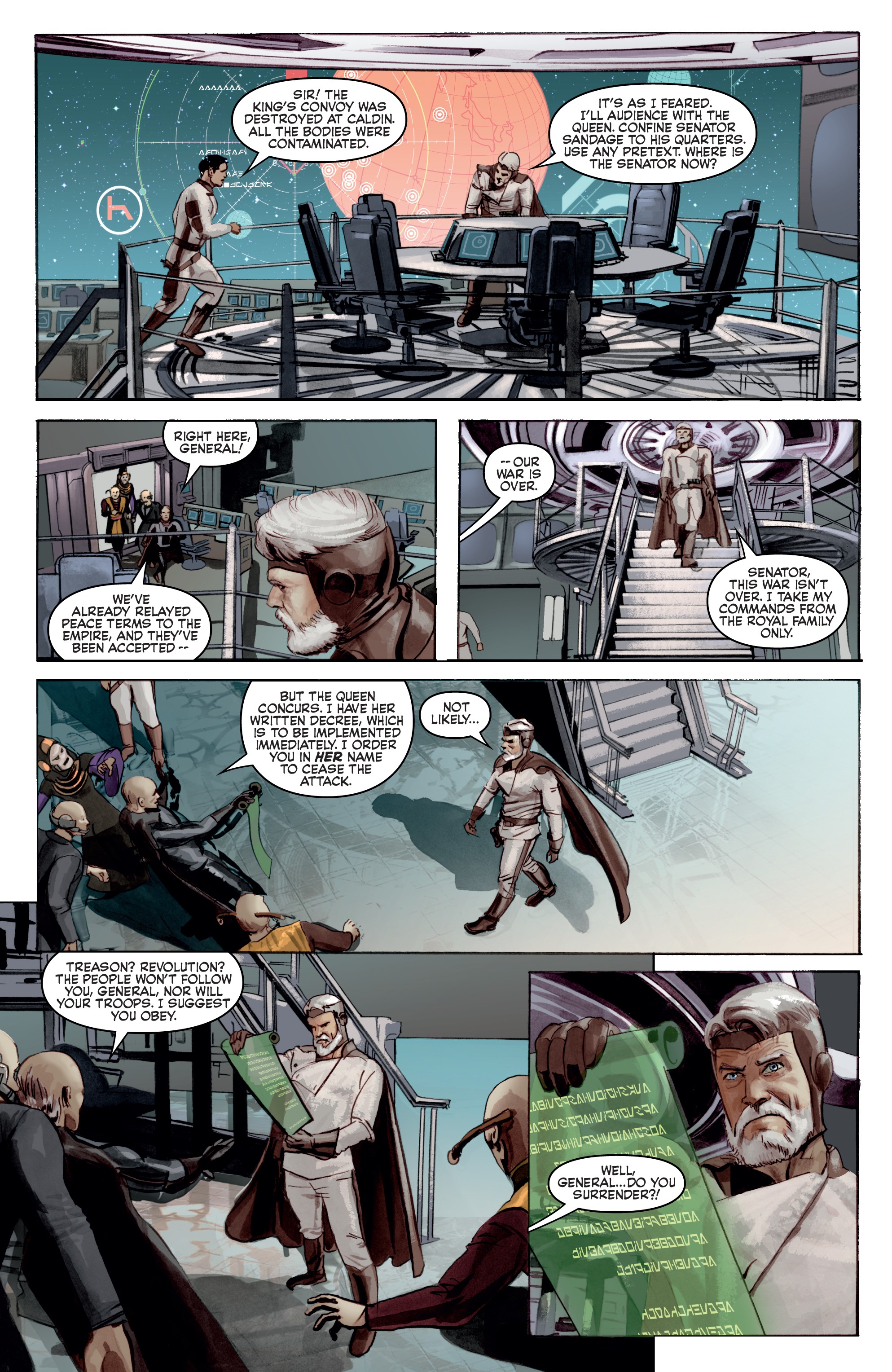 Read online Star Wars Legends: Infinities - Epic Collection comic -  Issue # TPB (Part 4) - 27