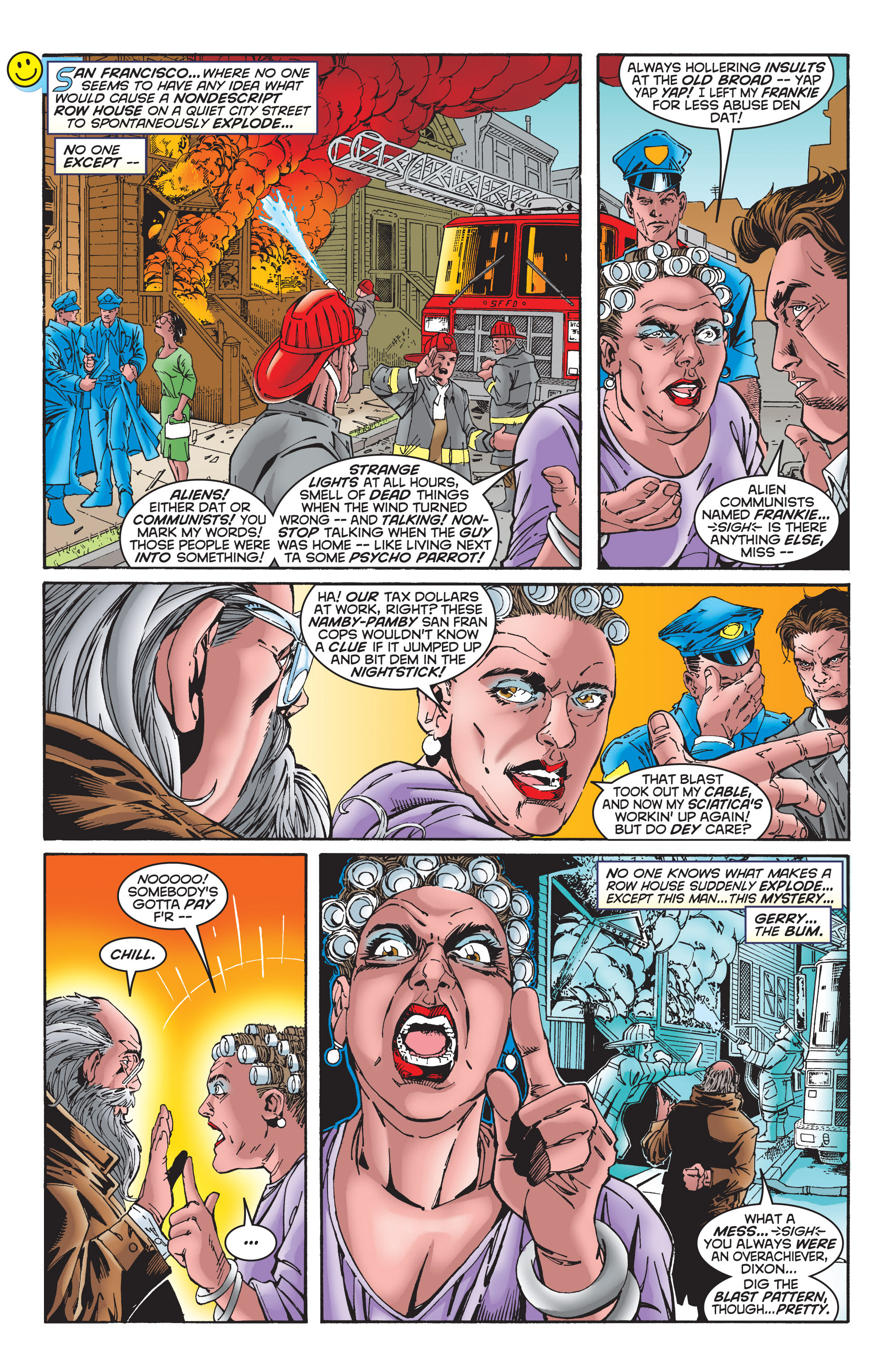 Read online Deadpool (1997) comic -  Issue #24 - 9