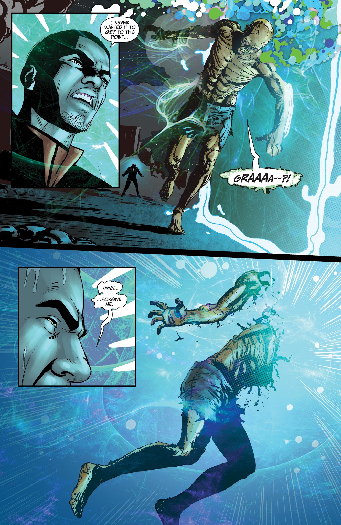 Read online Incidentals comic -  Issue #8 - 23