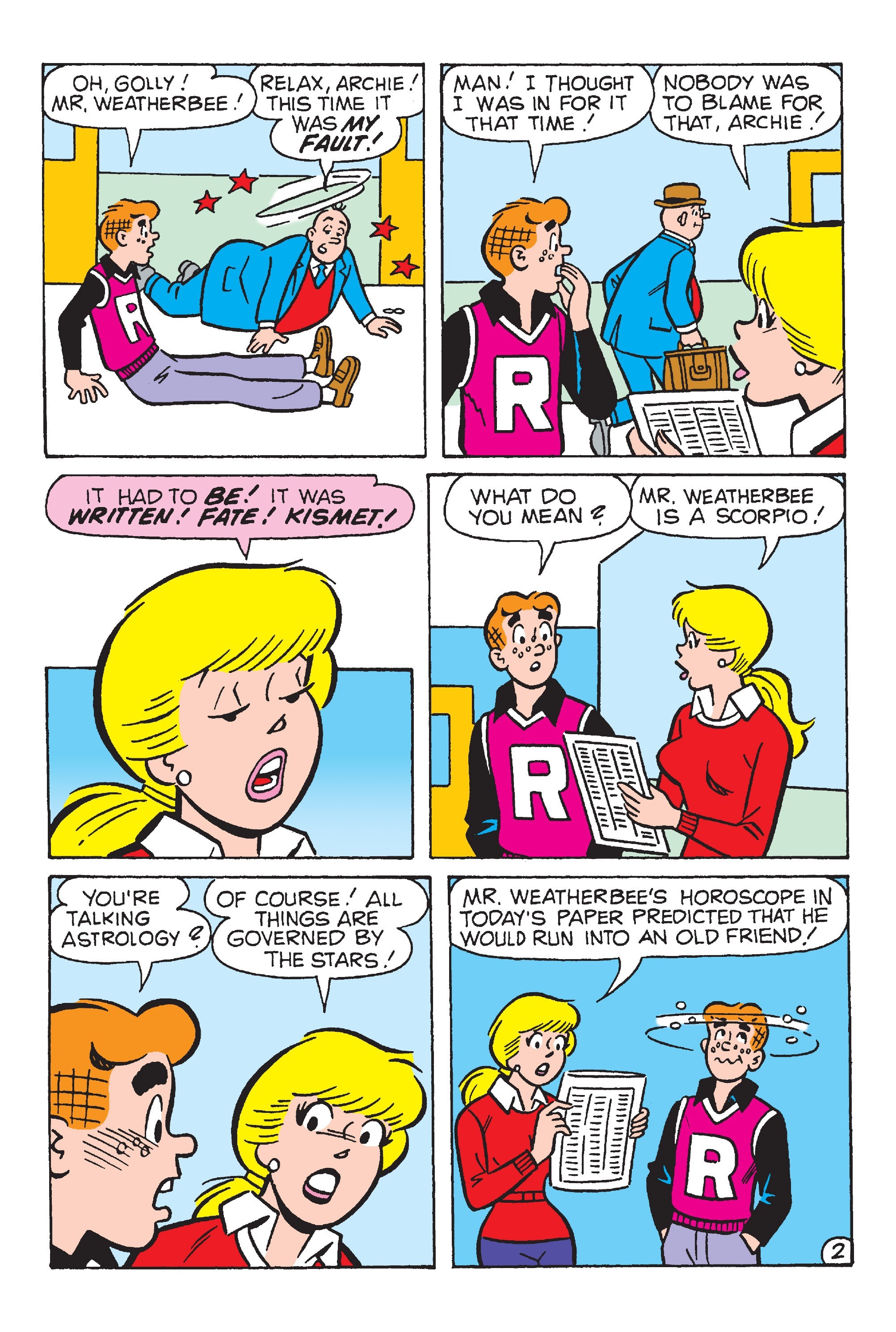 Read online Archie Giant Comics Festival comic -  Issue # TPB (Part 4) - 10
