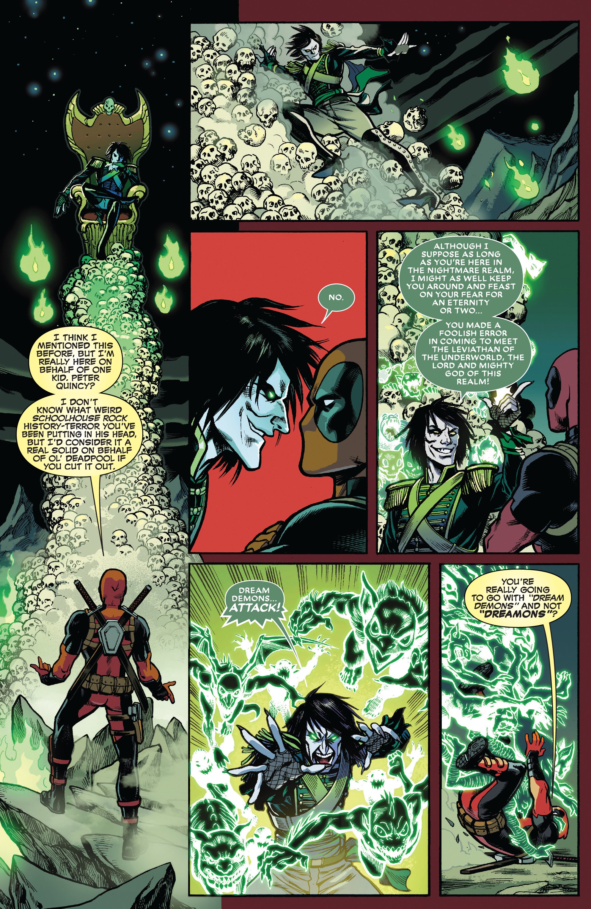 Read online Acts of Evil! comic -  Issue # TPB (Part 2) - 18