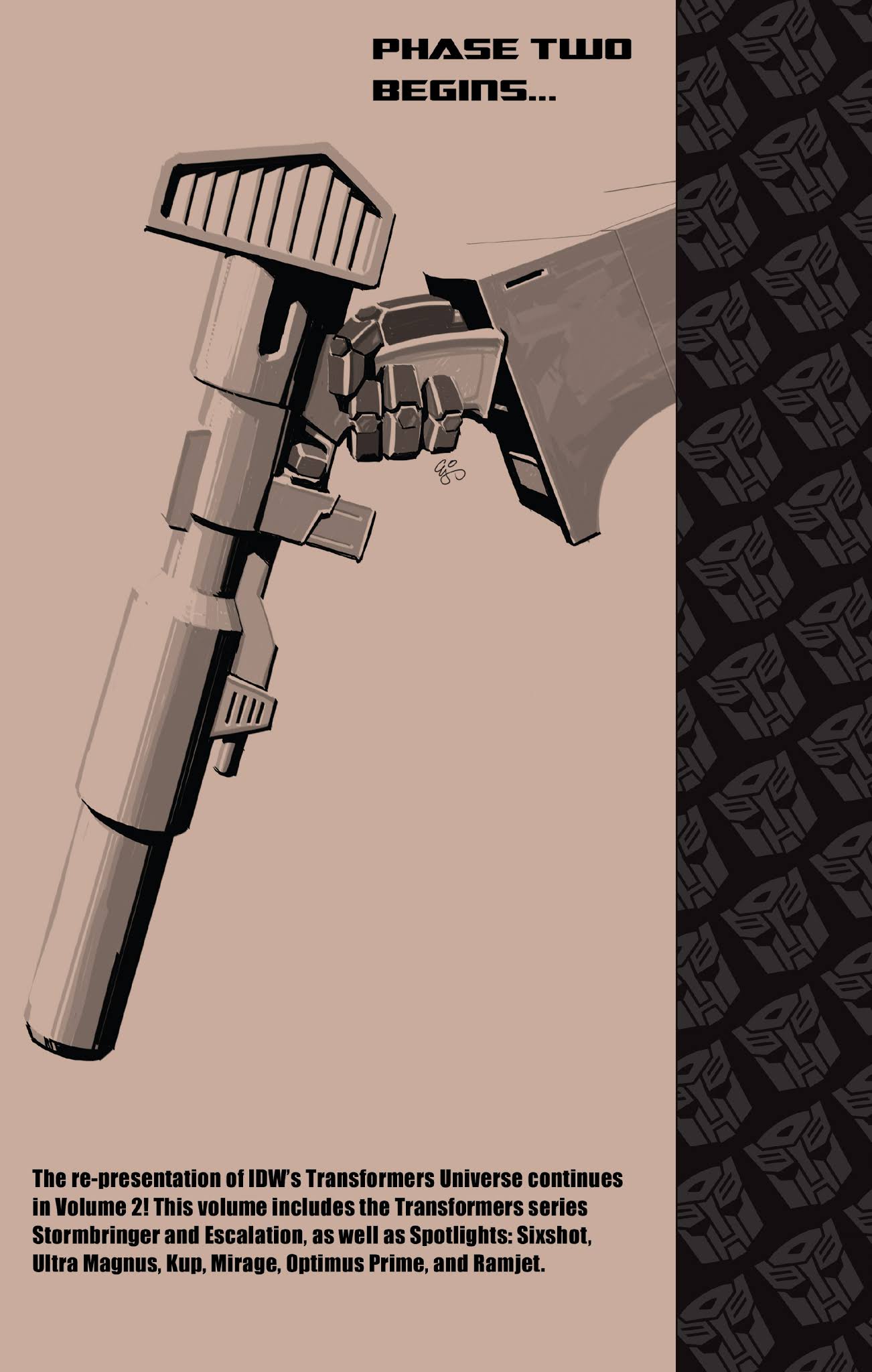 Read online Transformers: The IDW Collection comic -  Issue # TPB 2 (Part 4) - 73