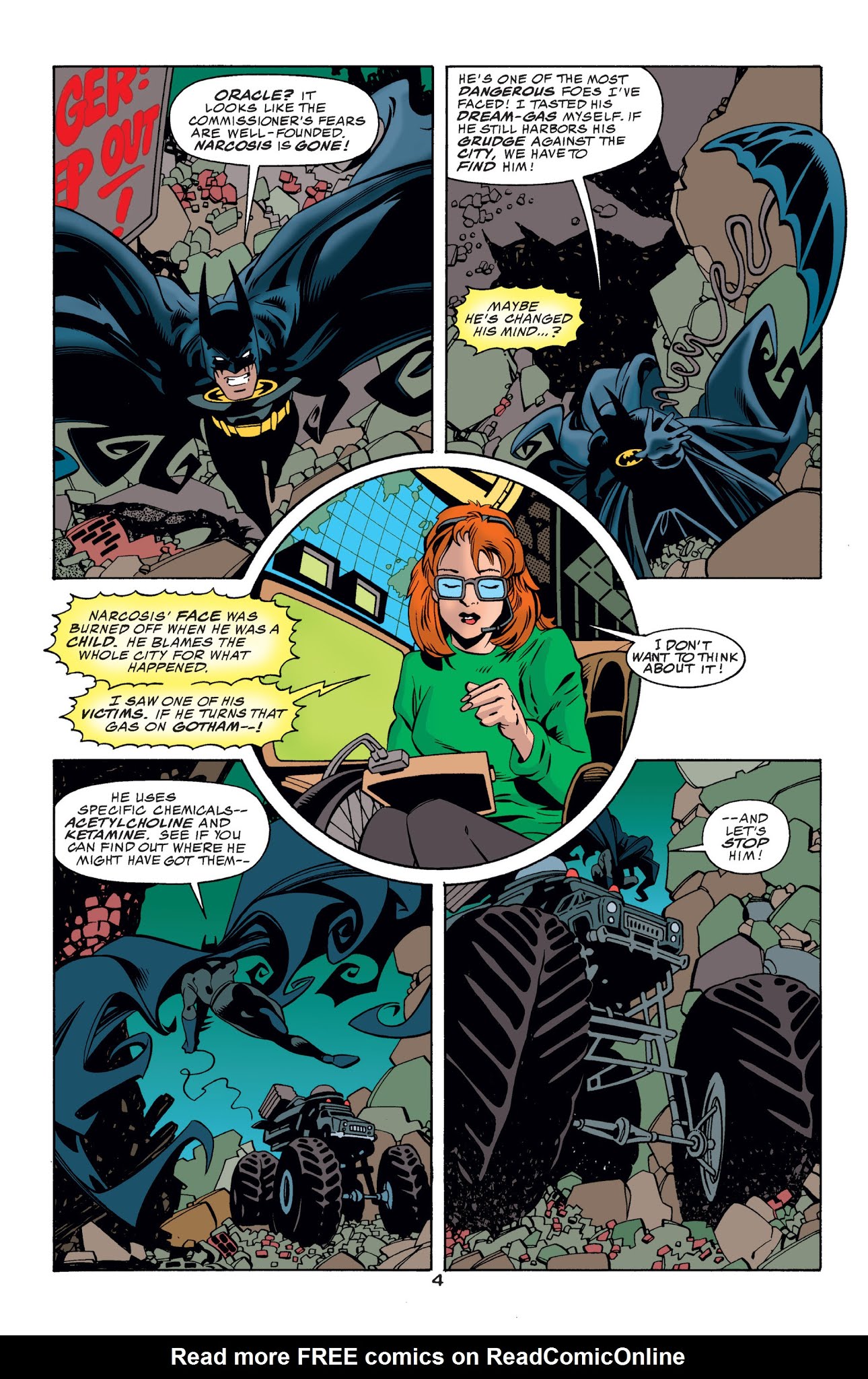 Read online Batman: Road To No Man's Land comic -  Issue # TPB 1 - 266