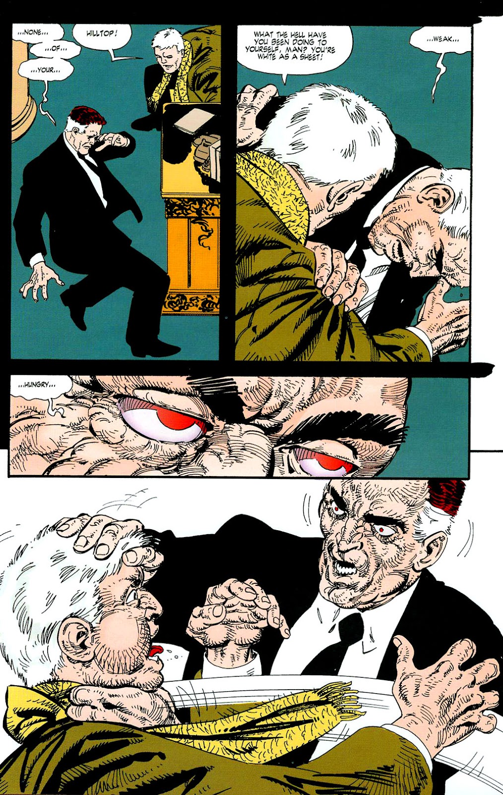 John Byrne's Next Men (1992) issue TPB 6 - Page 69