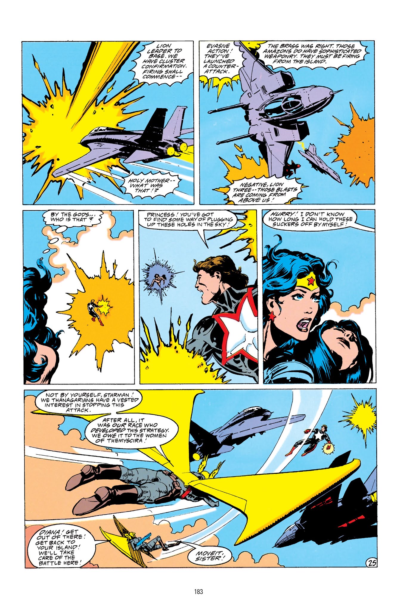 Wonder Woman: War of the Gods chapter 2 page 83