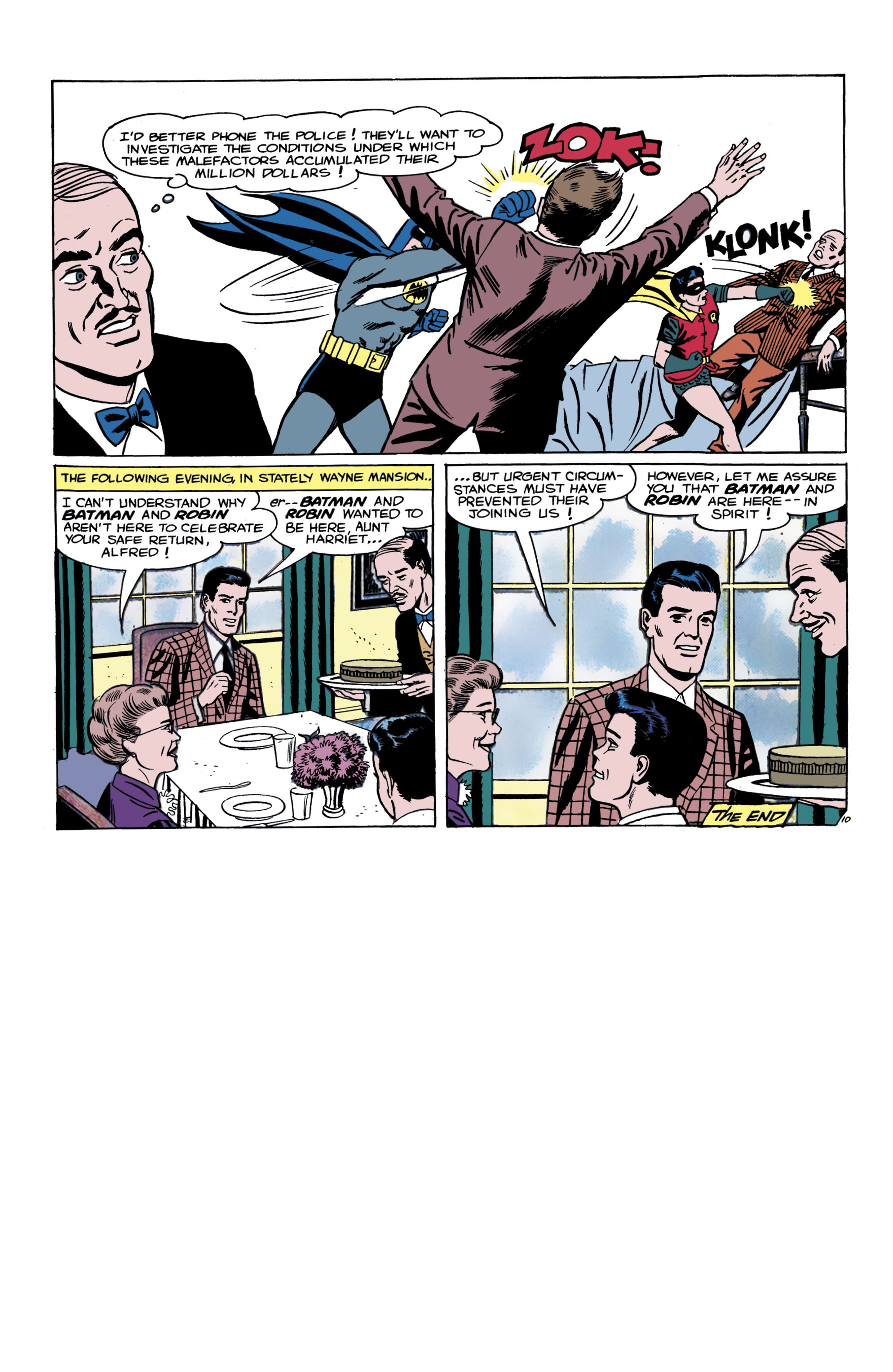 Read online The Batman Family comic -  Issue #2 - 50