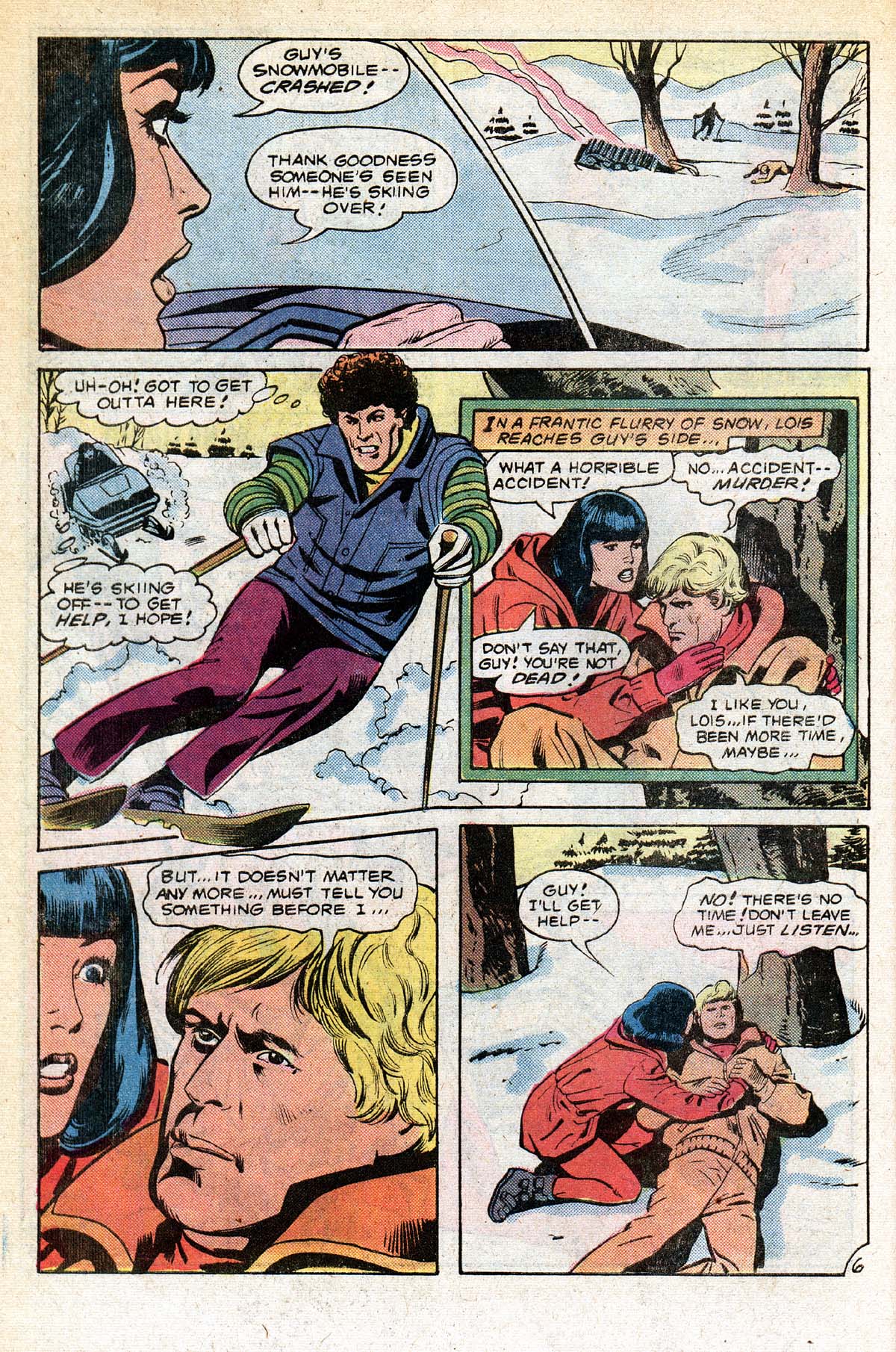 Read online The Superman Family comic -  Issue #218 - 34