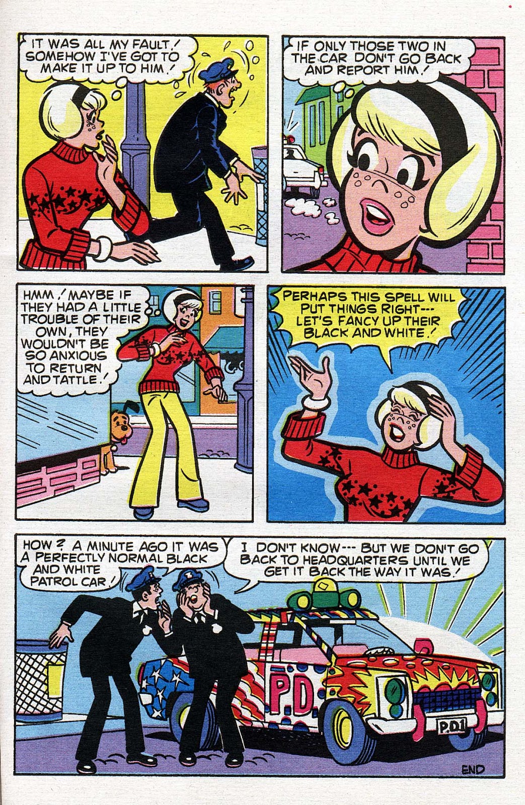 Betty and Veronica Double Digest issue 37 - Page 150