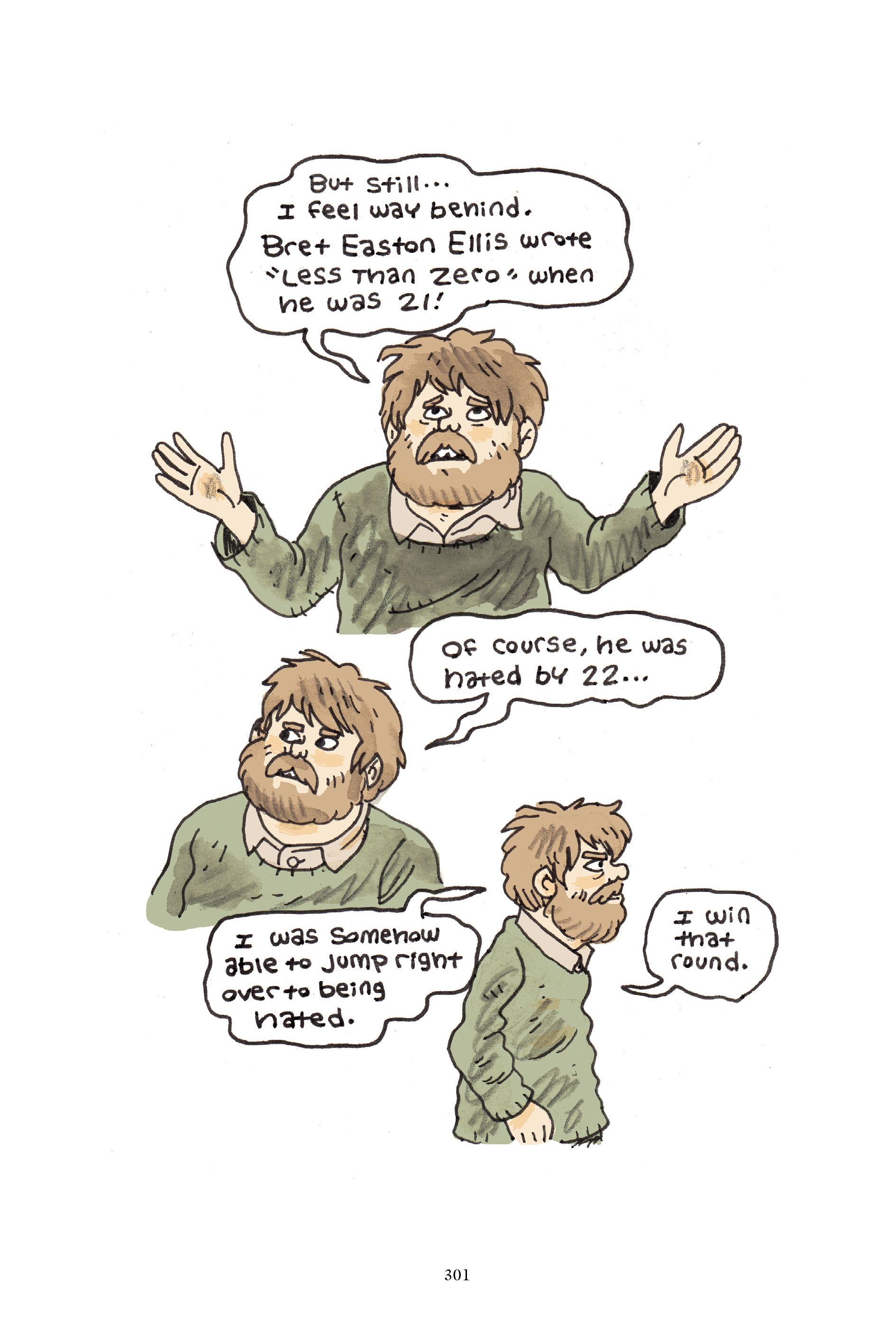 Read online The Complete Works of Fante Bukowski comic -  Issue # TPB (Part 3) - 99