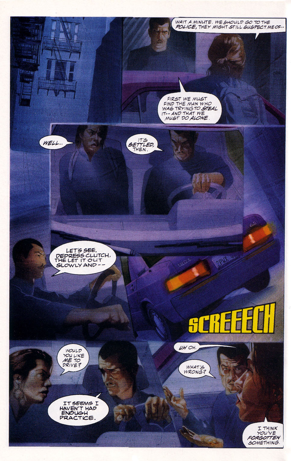 Read online Mandrake the Magician comic -  Issue #1 - 24