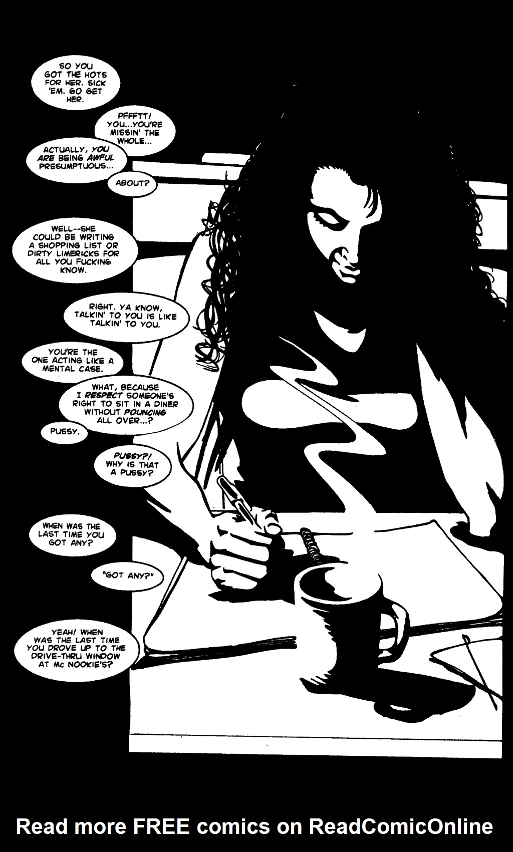 Read online Jinx: The Definitive Collection comic -  Issue # TPB - 39