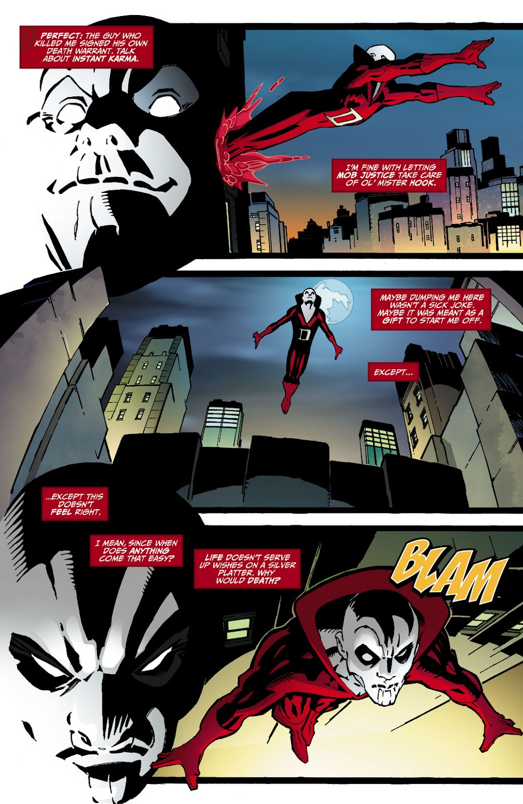 DC Universe Presents issue 0 - Page 42