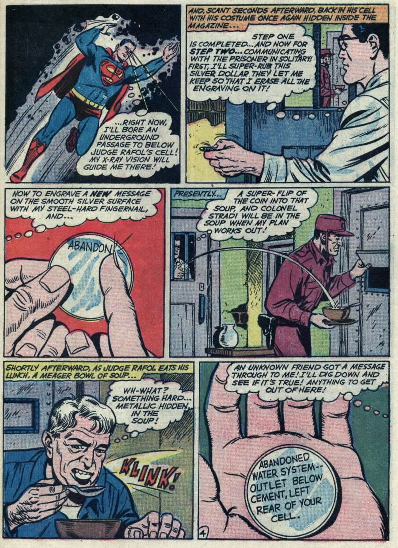 Read online Superman (1939) comic -  Issue #201 - 27
